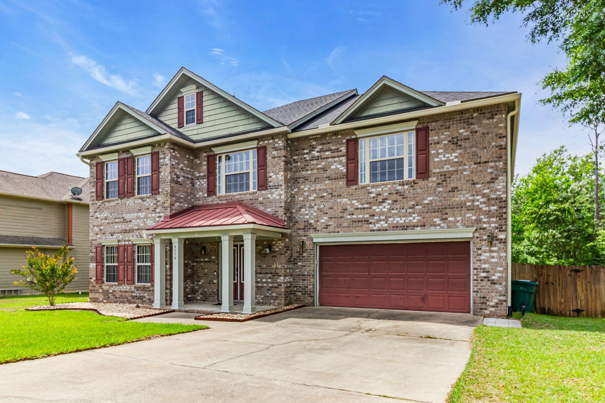 Welcome to 5 Bedrooms in Crestview!! This spacious home offers 5 bedrooms and 3 bathrooms, perfect for those looking for plenty of space. The open floor plan allows for easy flow between the kitchen, living, and dining areas, making it ideal for entertaining guests. The kitchen features a convenient island for extra prep space and storage. Enjoy the savings on your energy bills with solar panels installed on the roof. Step outside to relax on the covered deck, perfect for enjoying the outdoors. Don't miss out on this fantastic opportunity to call this house your home in Crestview, FL.No smoking or vaping. Pets may be allowed with some restriction and a $400 non-refundable pet fee. Call to view 850-729-0399 or apply at www.RentwithBSR.com  FEES: $50 per adult 18+ application fee, Landlord Liability Policy (if proof of Renter's coverage is not provided) $15 mo, Pest Assurance pest control policy $20 mo.