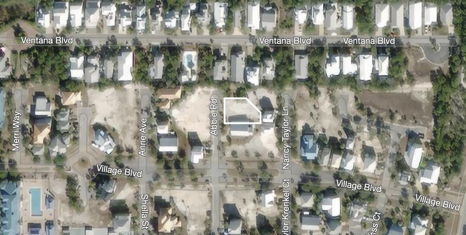 VILLAGE AT BLUE MOUNTAIN BEACH - Land