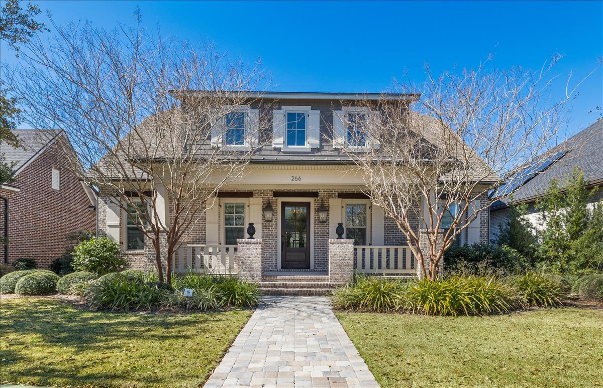 KELLY PLANTATION S/D - Residential