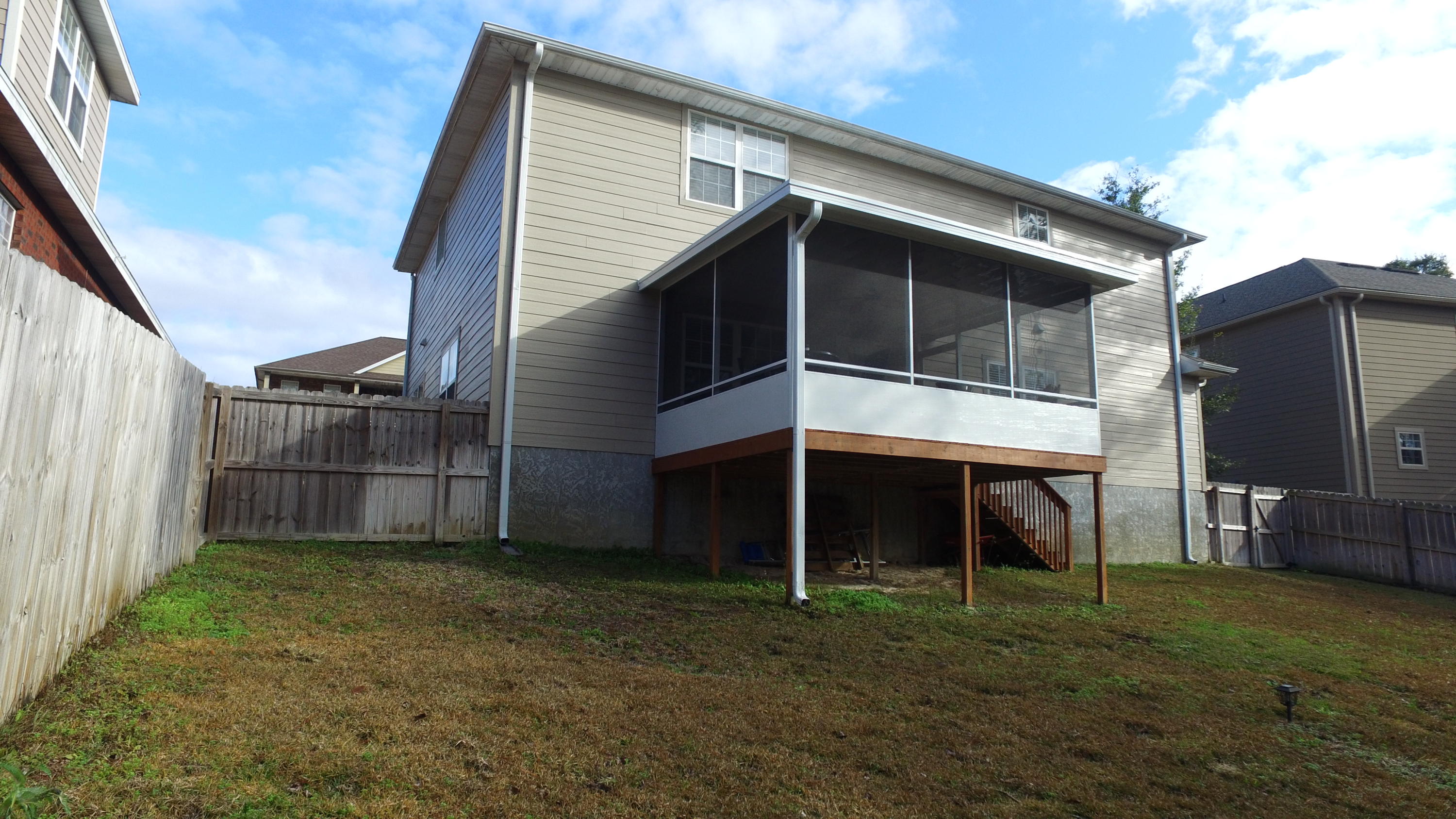 DUGGAN POND ESTATES - Residential Lease
