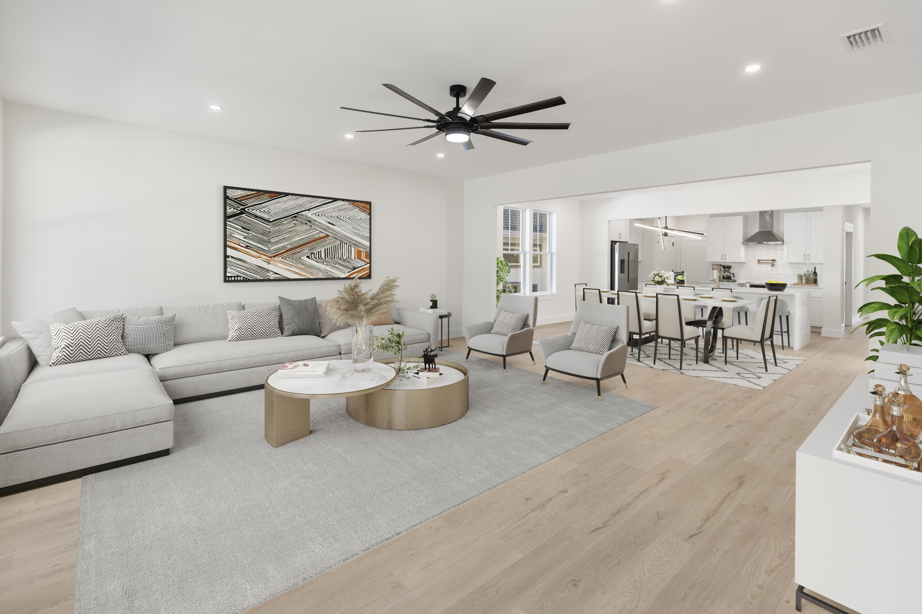 LAGRANGE LANDING - Residential