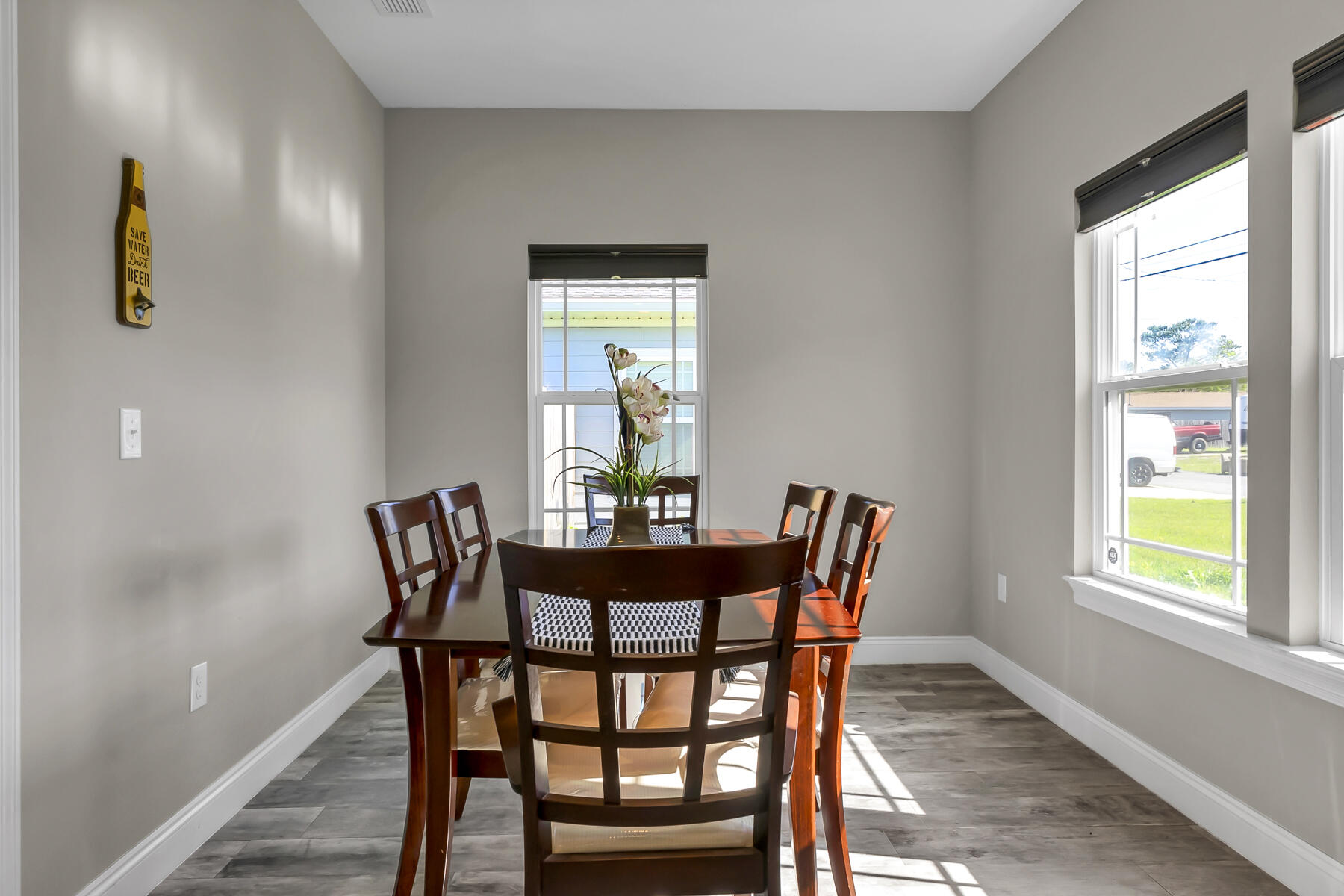 CRESCENT SHORES - Residential Lease