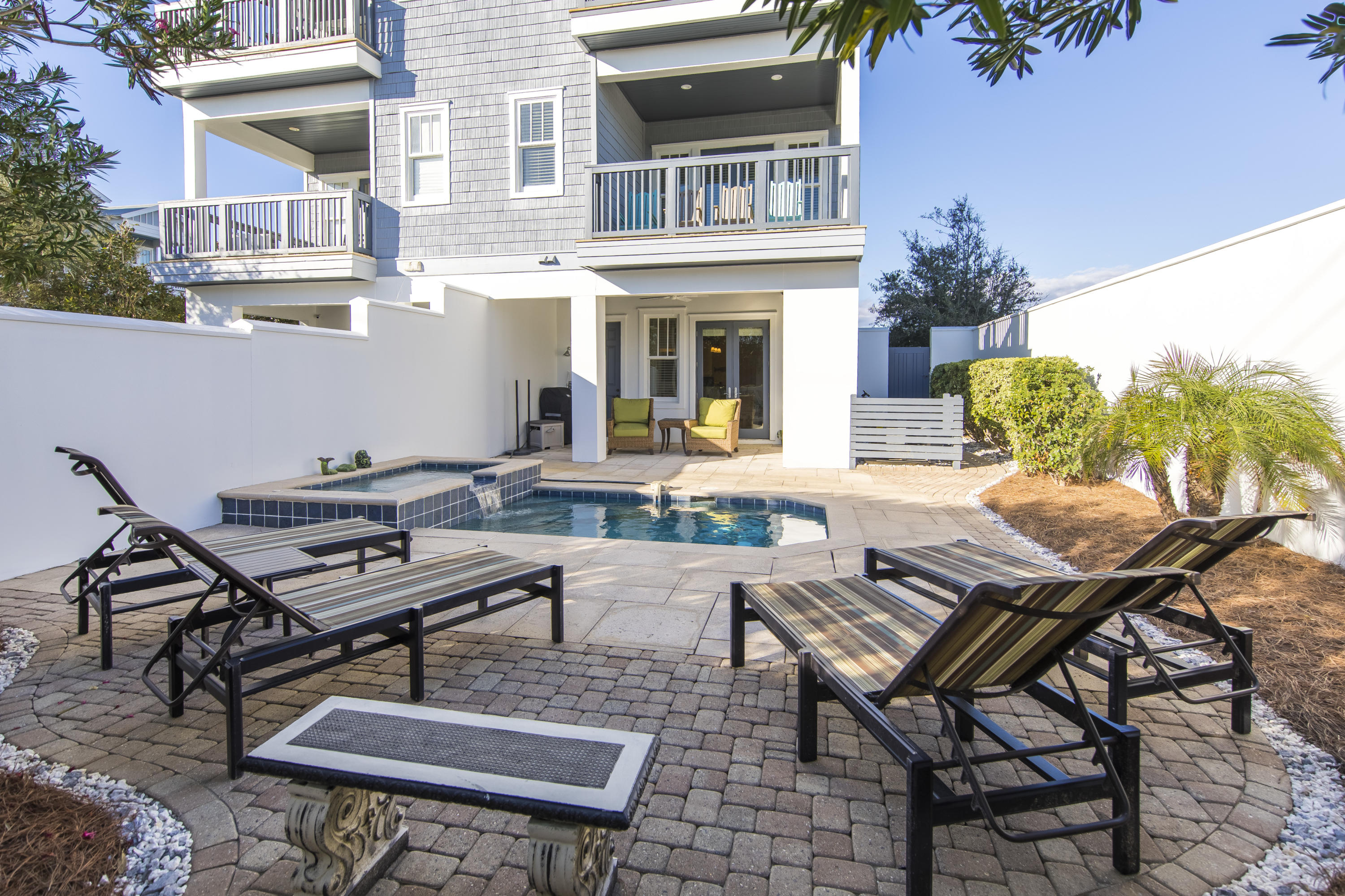 ENCLAVE AT INLET BEACH - Residential