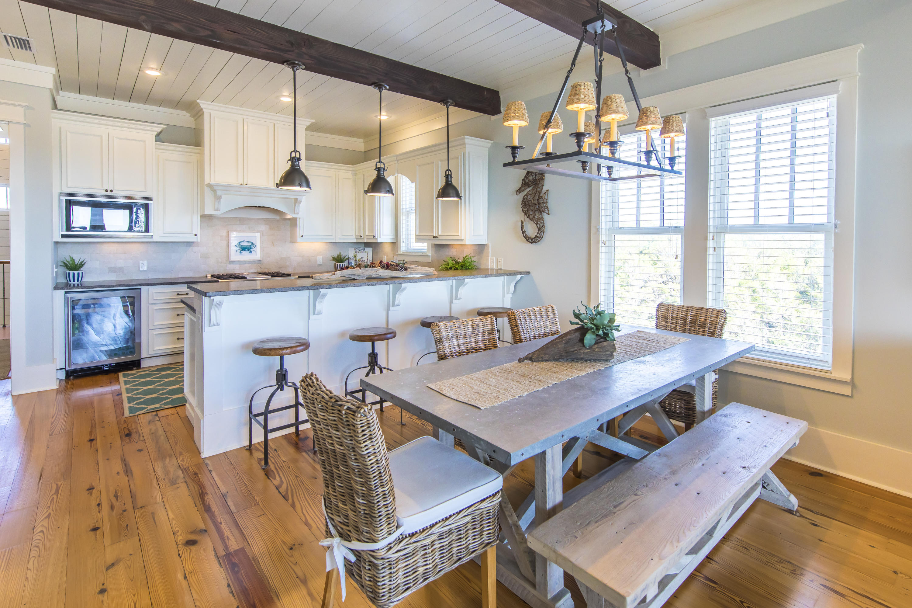 ENCLAVE AT INLET BEACH - Residential