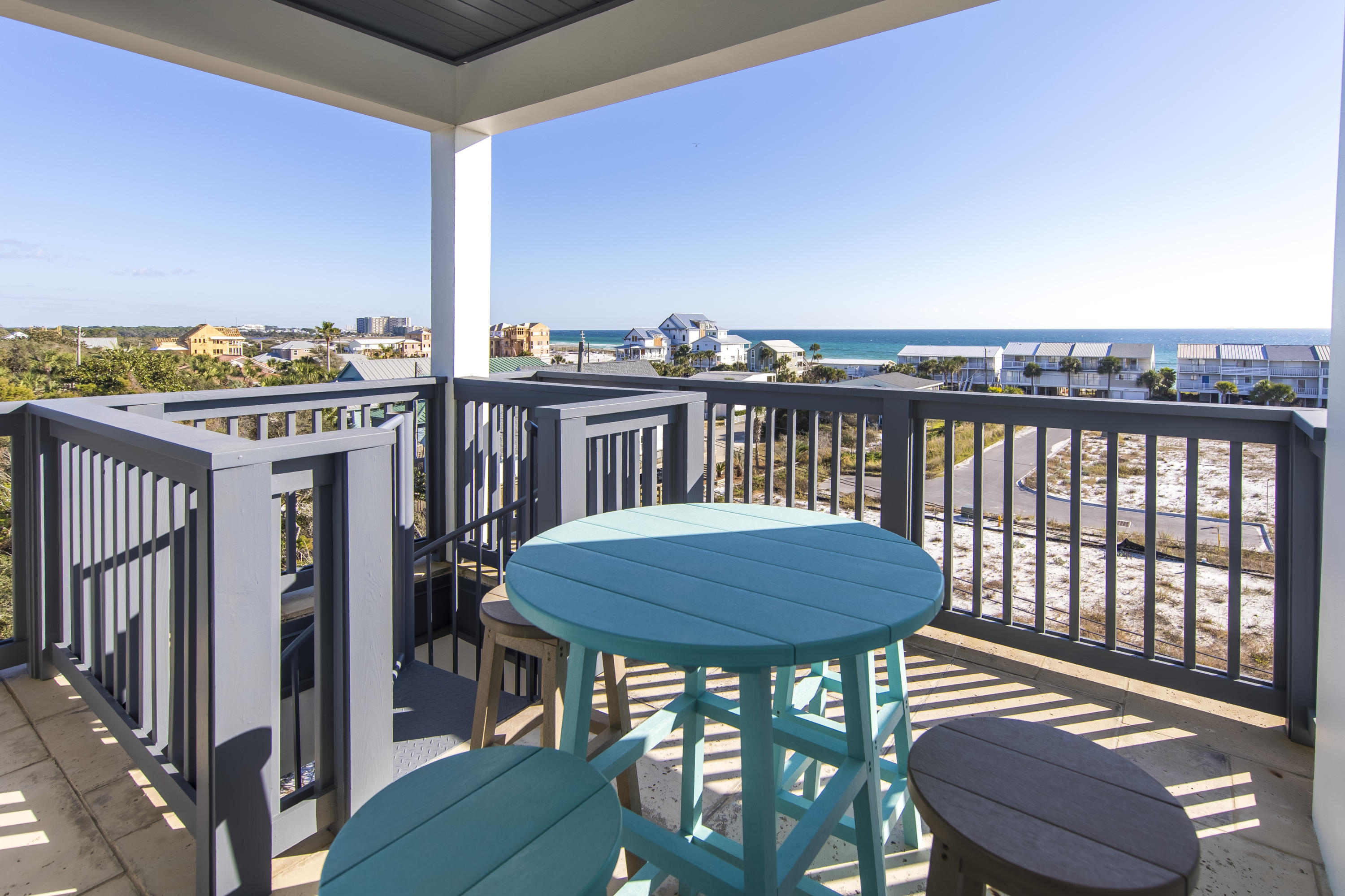 ENCLAVE AT INLET BEACH - Residential