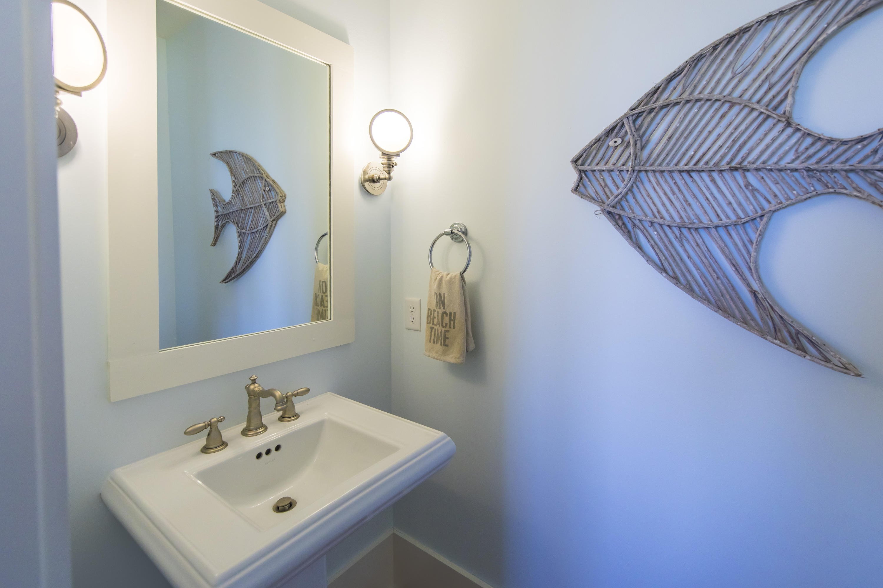 ENCLAVE AT INLET BEACH - Residential