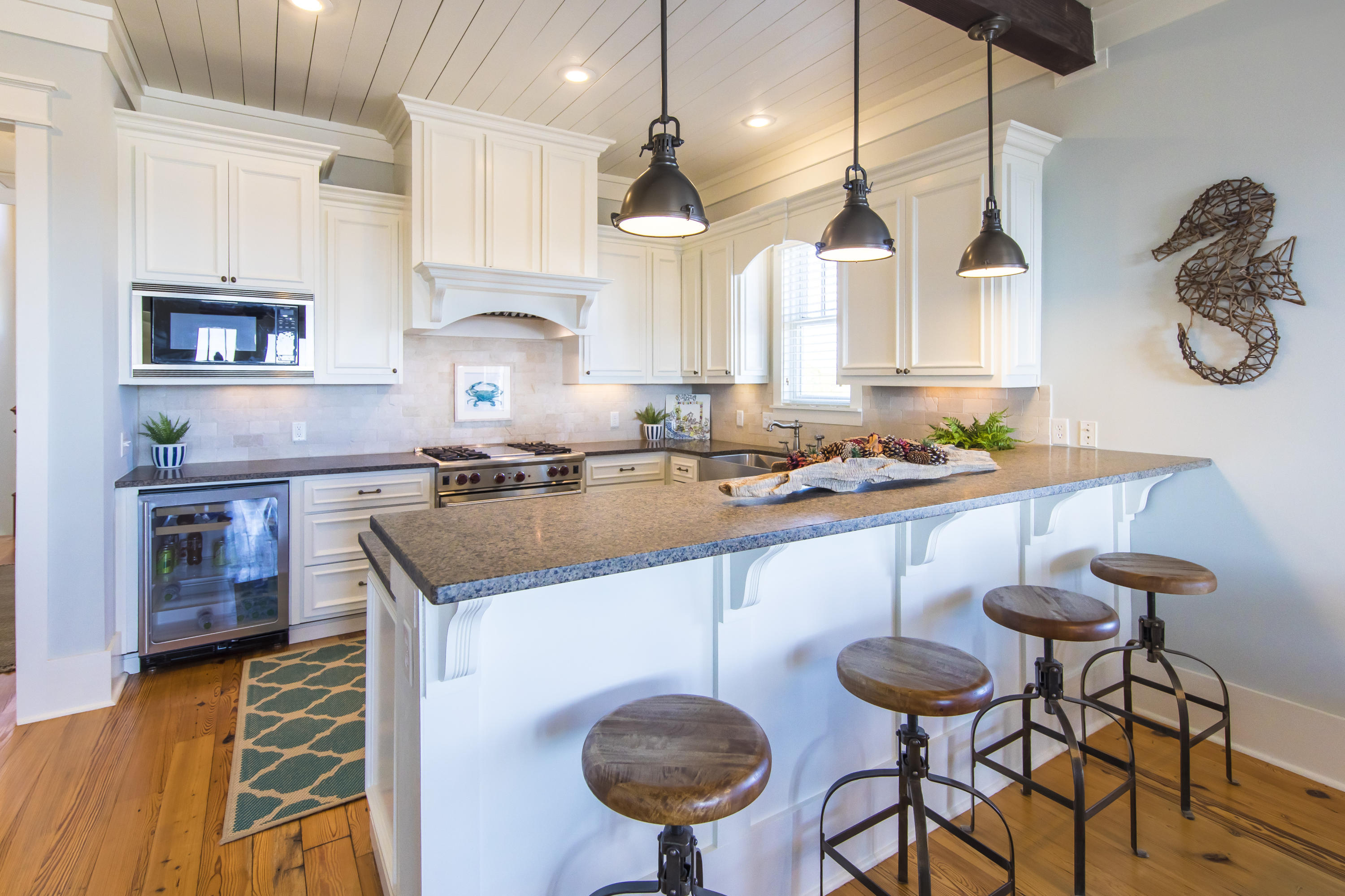 ENCLAVE AT INLET BEACH - Residential