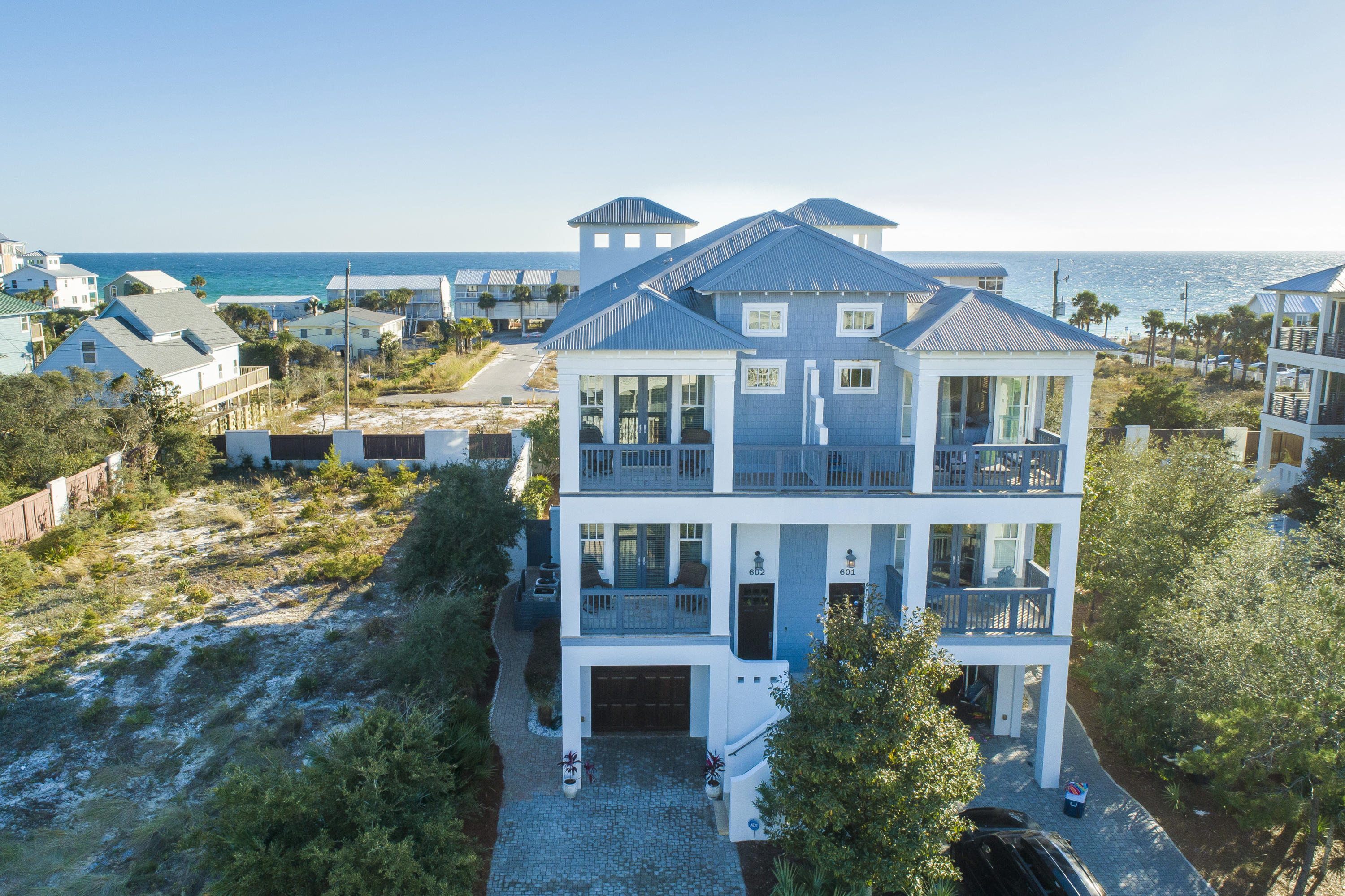 ENCLAVE AT INLET BEACH - Residential
