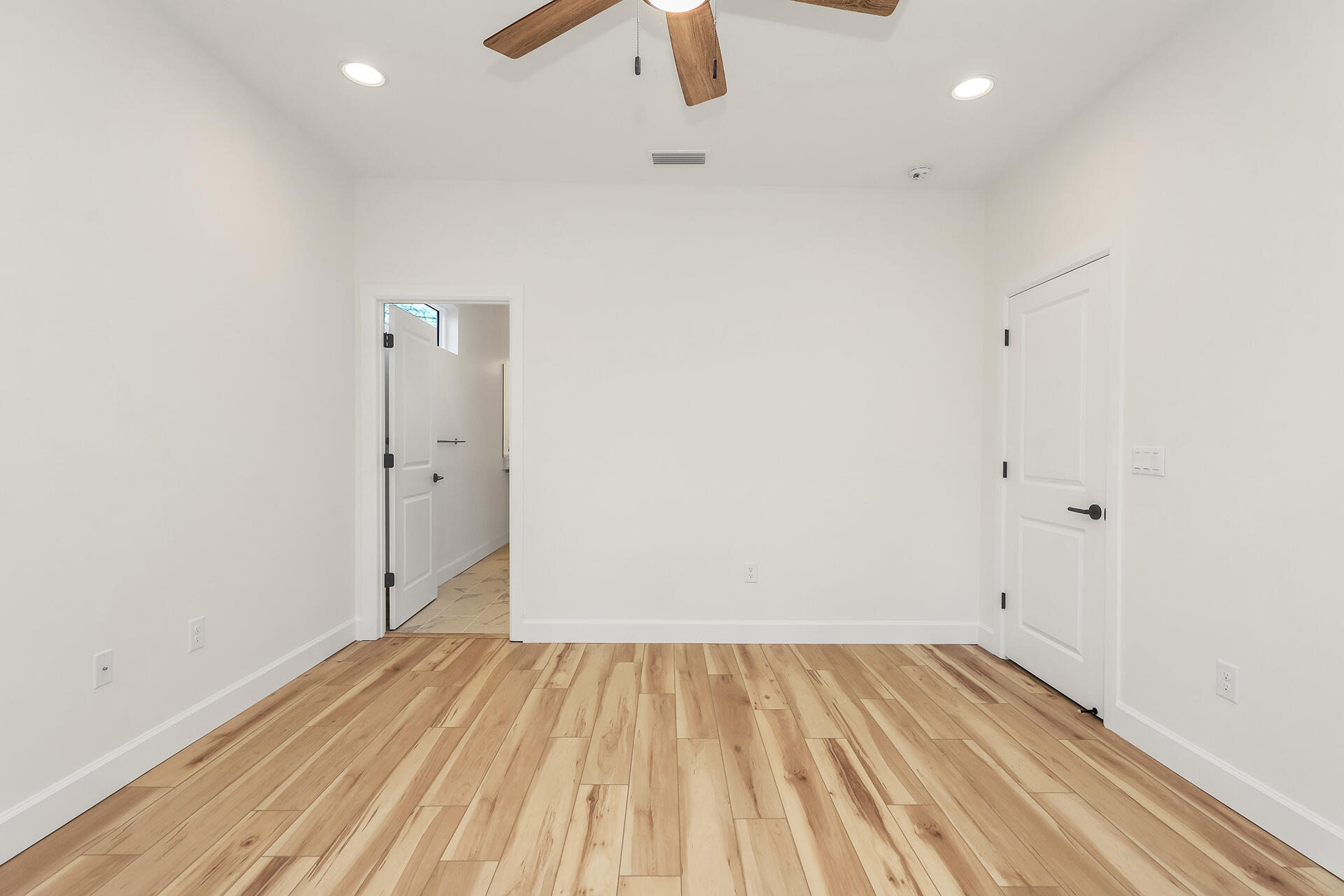 MACK BAYOU PINES S/D - Residential