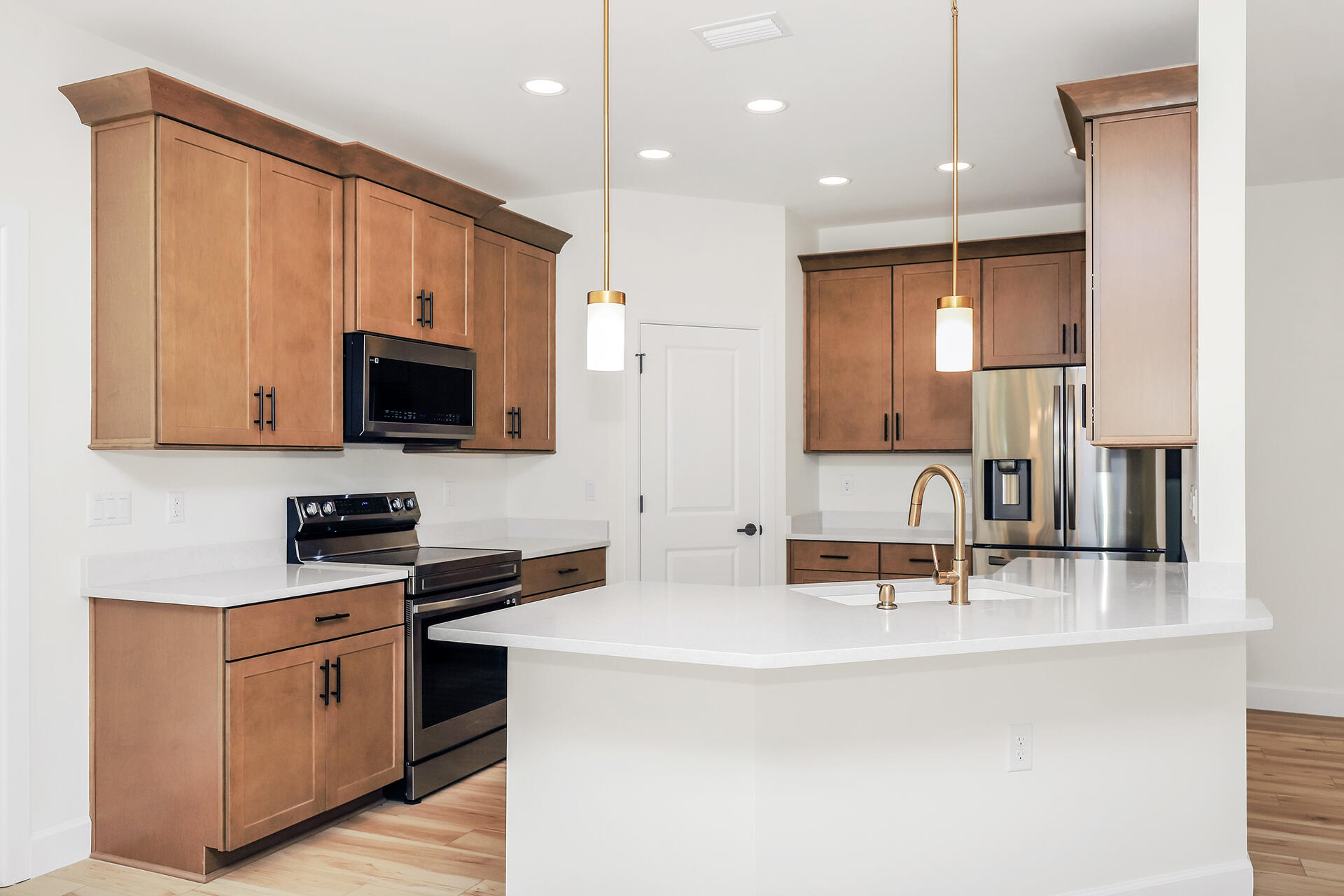 MACK BAYOU PINES S/D - Residential