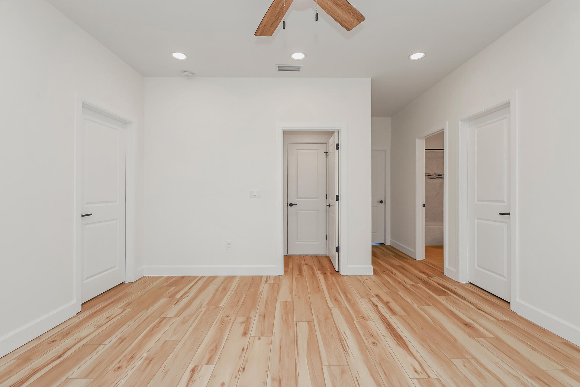 MACK BAYOU PINES S/D - Residential