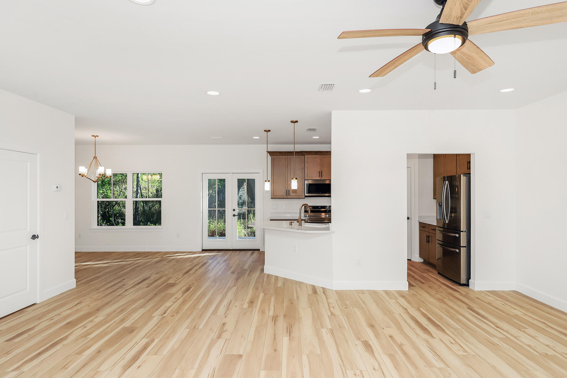 MACK BAYOU PINES S/D - Residential