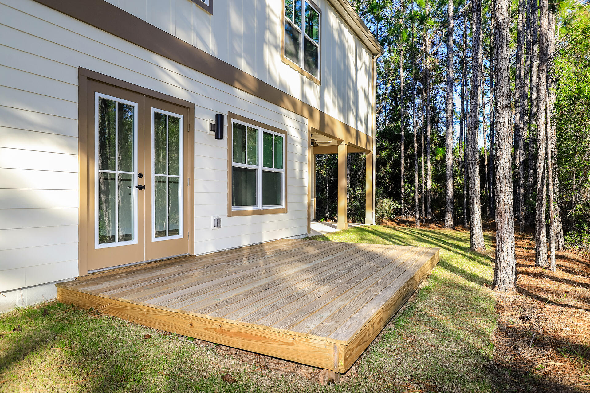 MACK BAYOU PINES S/D - Residential