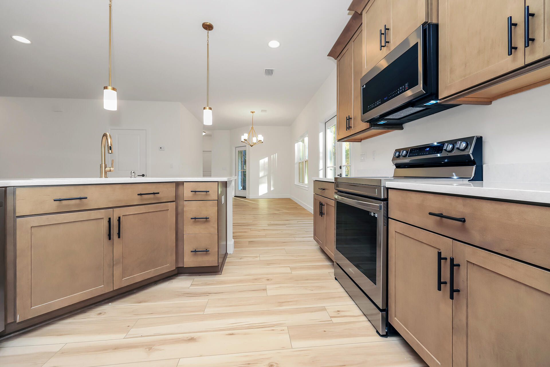 MACK BAYOU PINES S/D - Residential