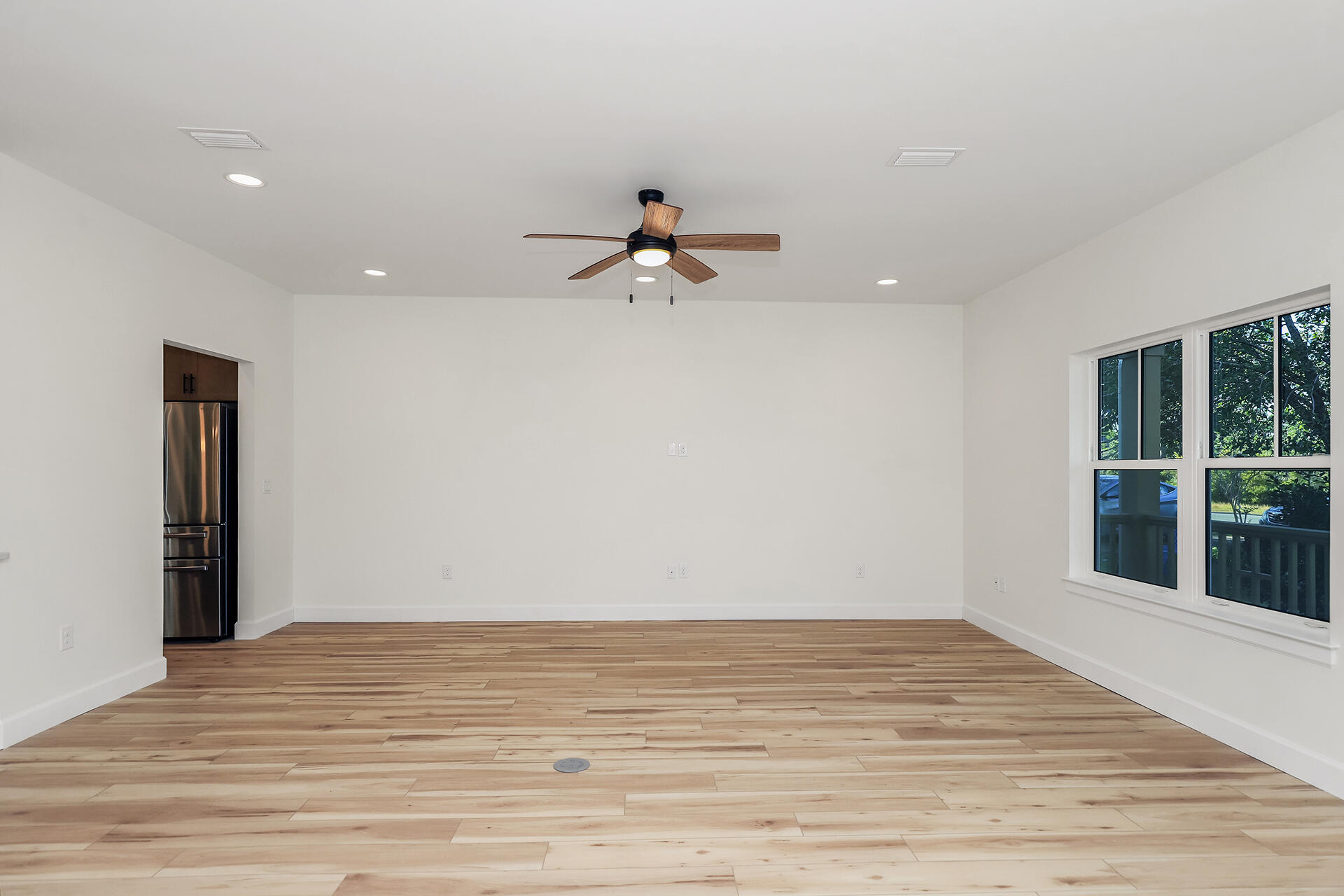 MACK BAYOU PINES S/D - Residential