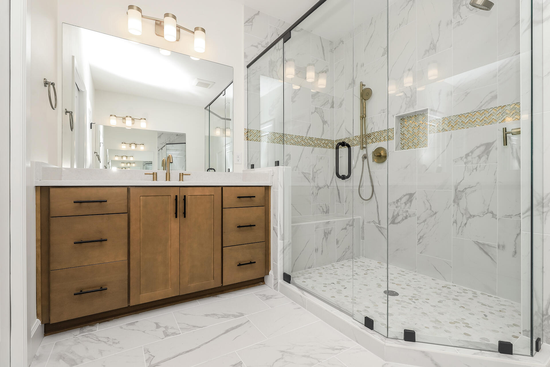 MACK BAYOU PINES S/D - Residential
