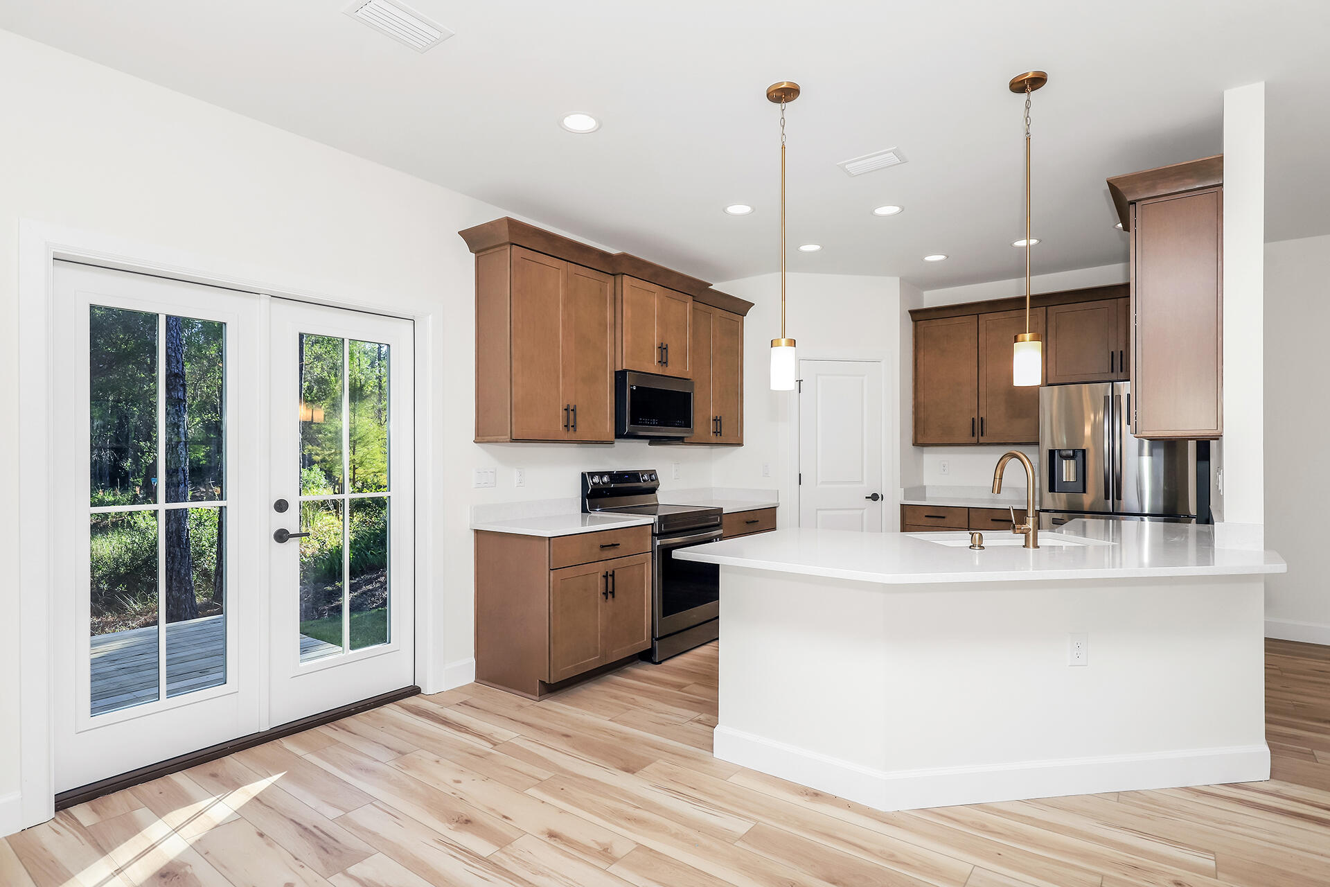 MACK BAYOU PINES S/D - Residential