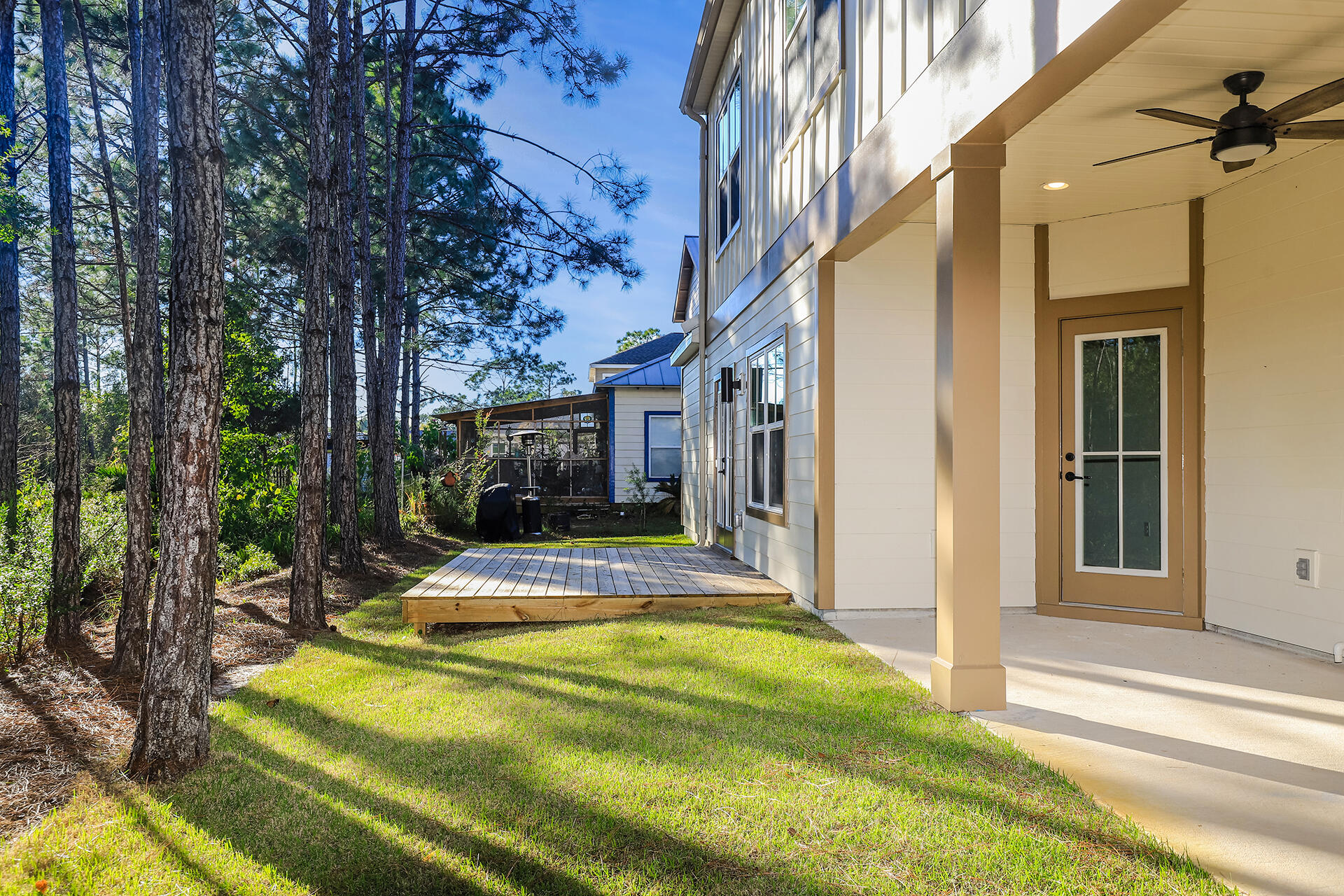 MACK BAYOU PINES S/D - Residential