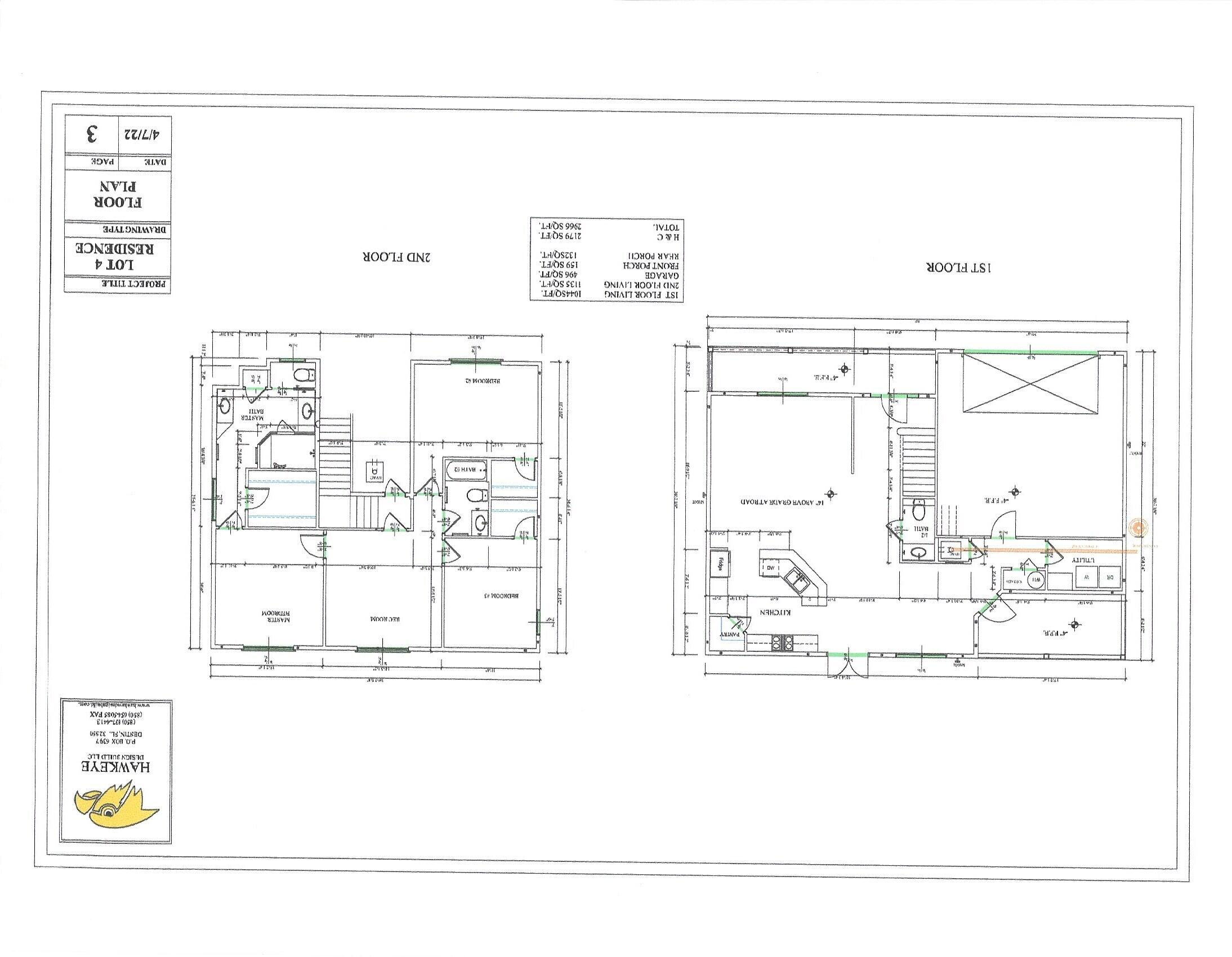 MACK BAYOU PINES S/D - Residential