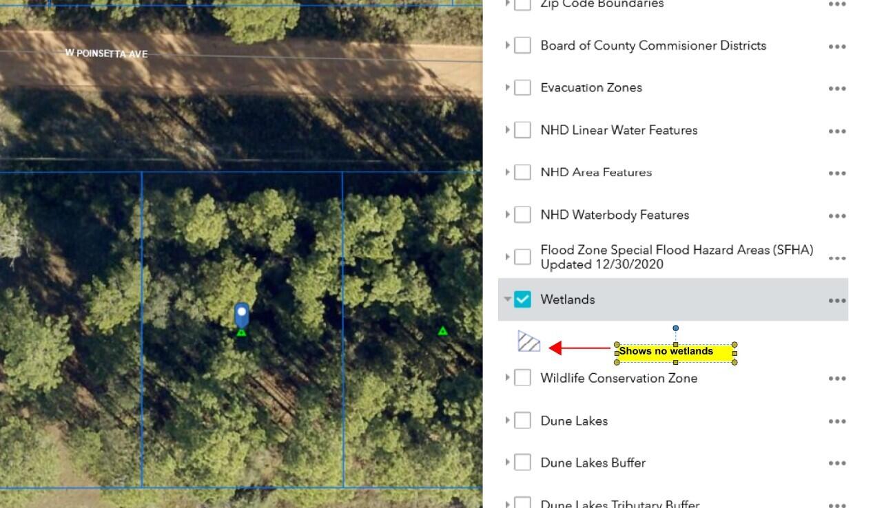 OAKWOOD HILLS UNIT 1 - Land