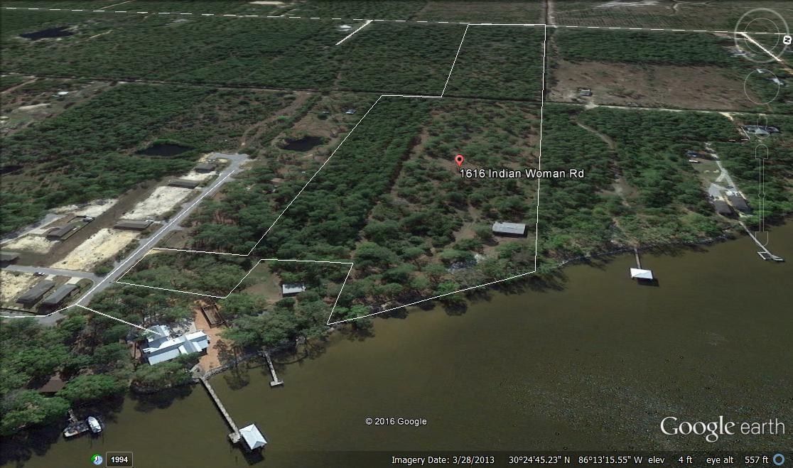 PARADISE POINTE SUBDIVISION - Land