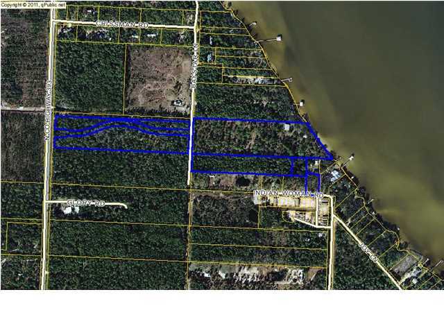 PARADISE POINTE SUBDIVISION - Land