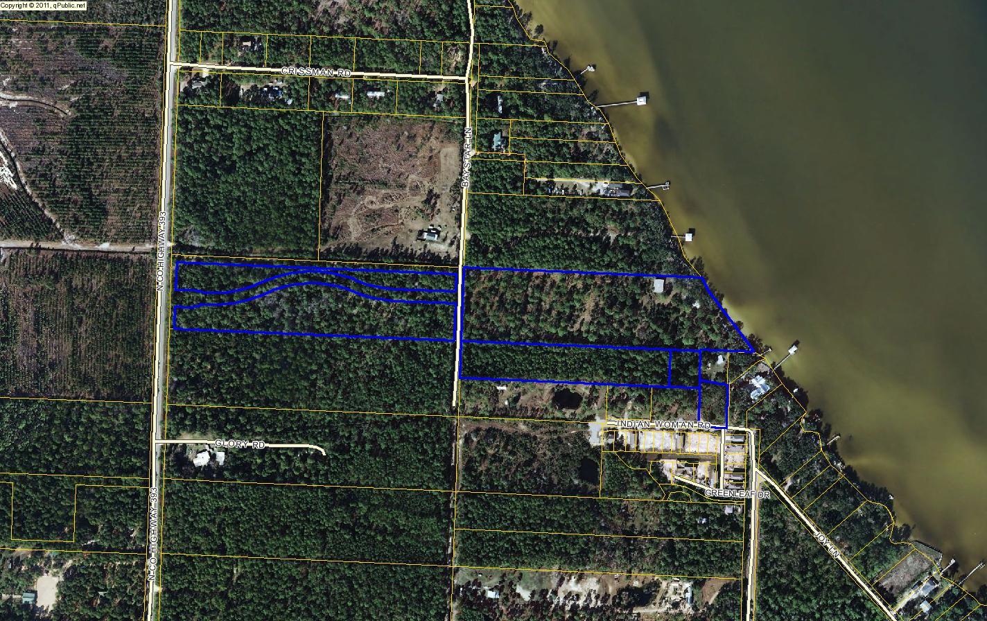PARADISE POINTE SUBDIVISION - Land
