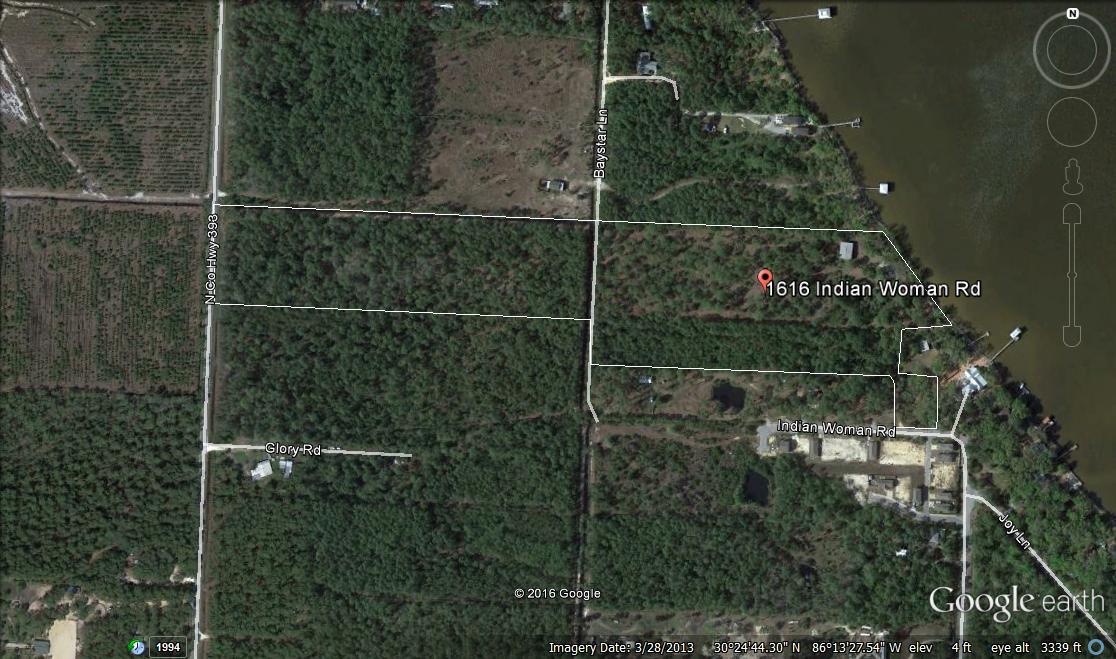 PARADISE POINTE SUBDIVISION - Land