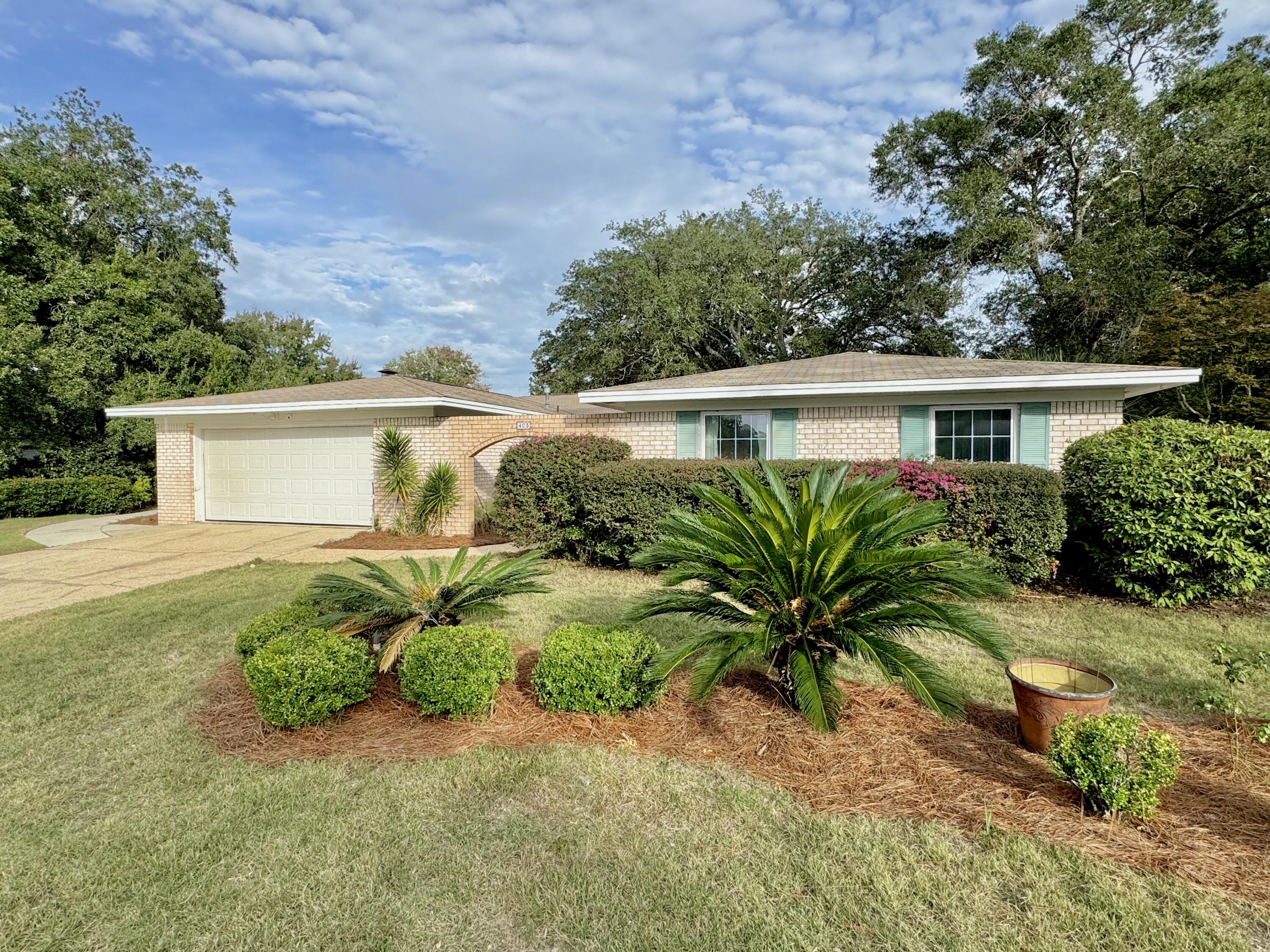 OVERBROOK - Residential