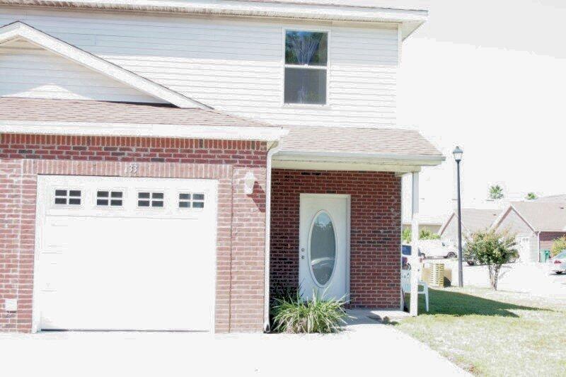 Come see this beautiful end unit townhome in the heart of Destin! The first floor features a convenient half bath,  kitchen with plenty of cabinets and an open floor plan dining area and great room with sliding glass doors leading to the patio. Upstairs you'll find the master suite plus two additional bedrooms and a full hall bath.  Hot water heater new in 2020. More pictures coming soon.