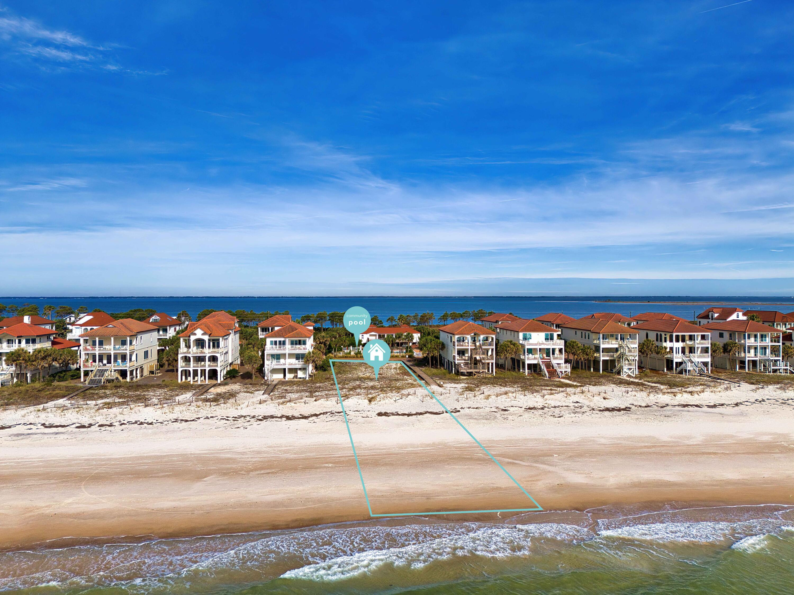 SUNSET BEACH - Land