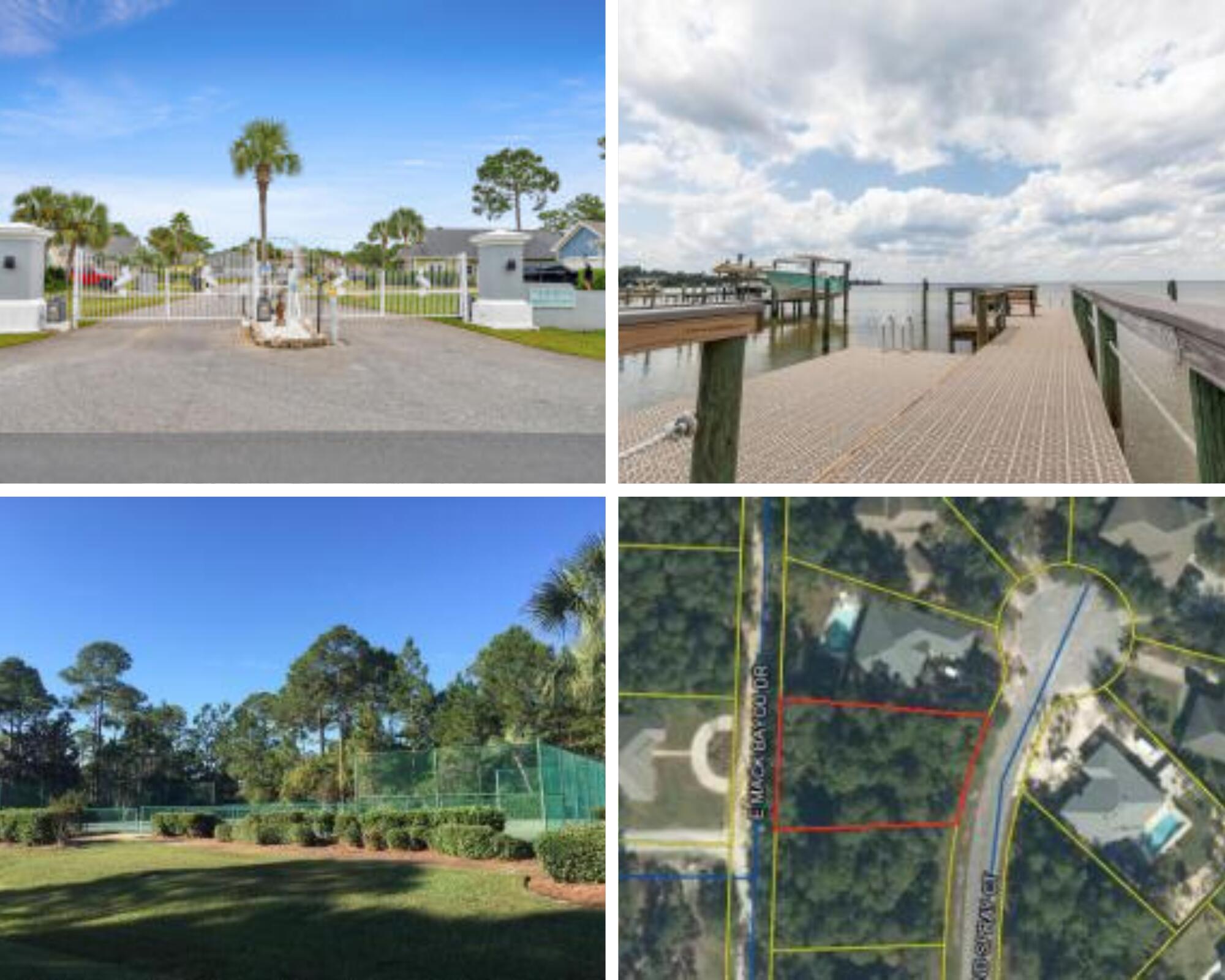 PELICAN BAY - Land