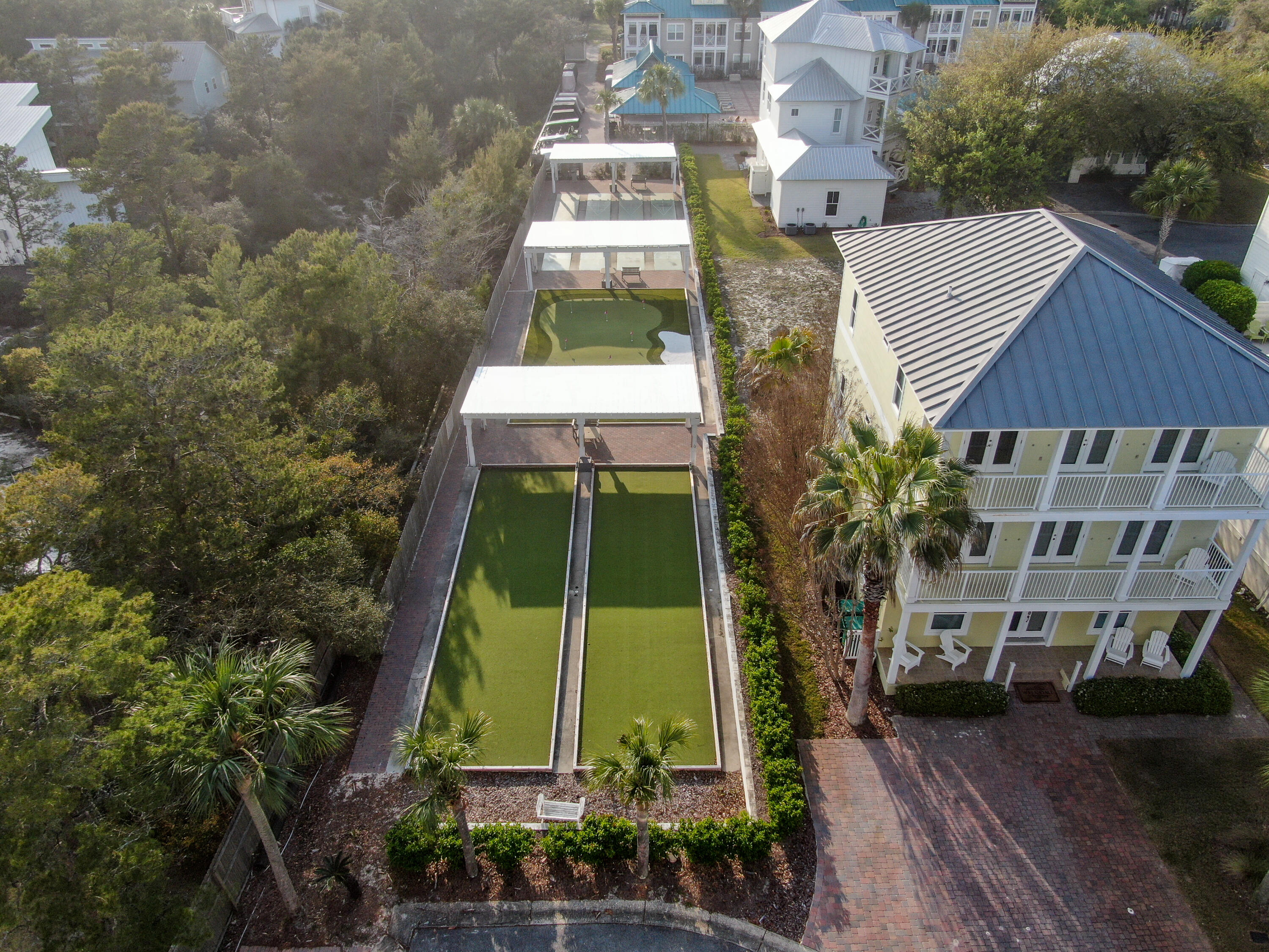 VILLAGE AT BLUE MOUNTAIN BEACH - Land