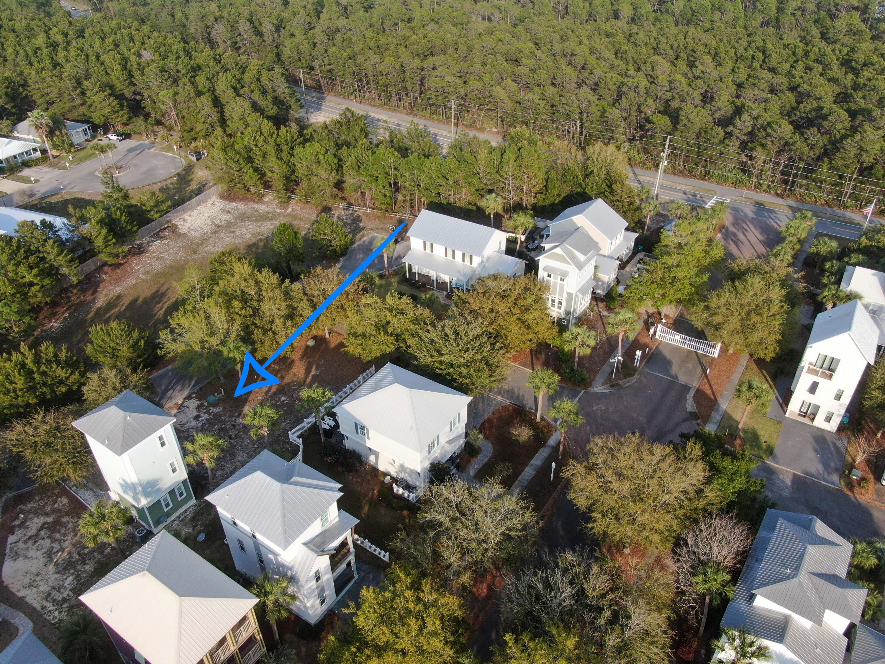 VILLAGE AT BLUE MOUNTAIN BEACH - Land