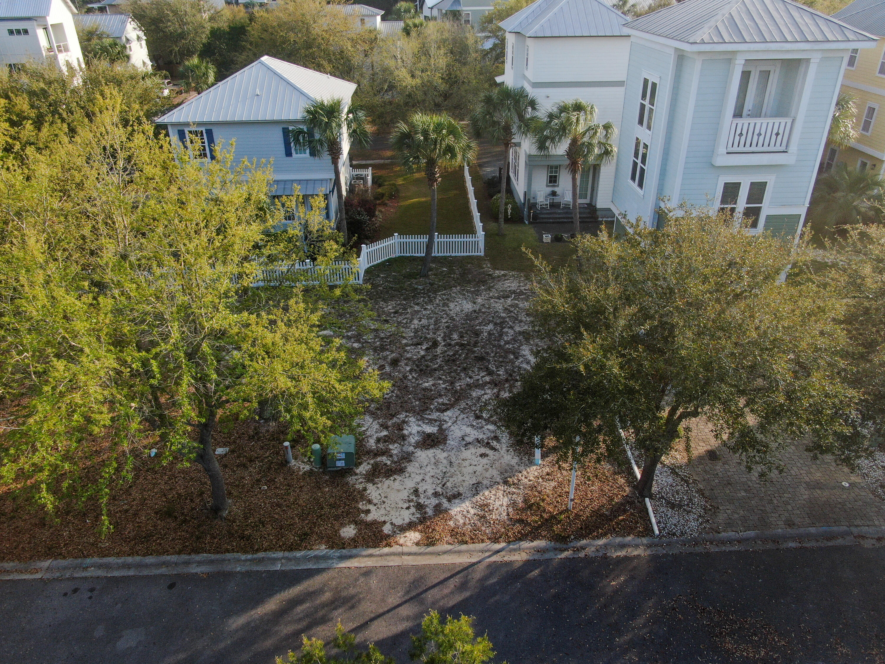 VILLAGE AT BLUE MOUNTAIN BEACH - Land