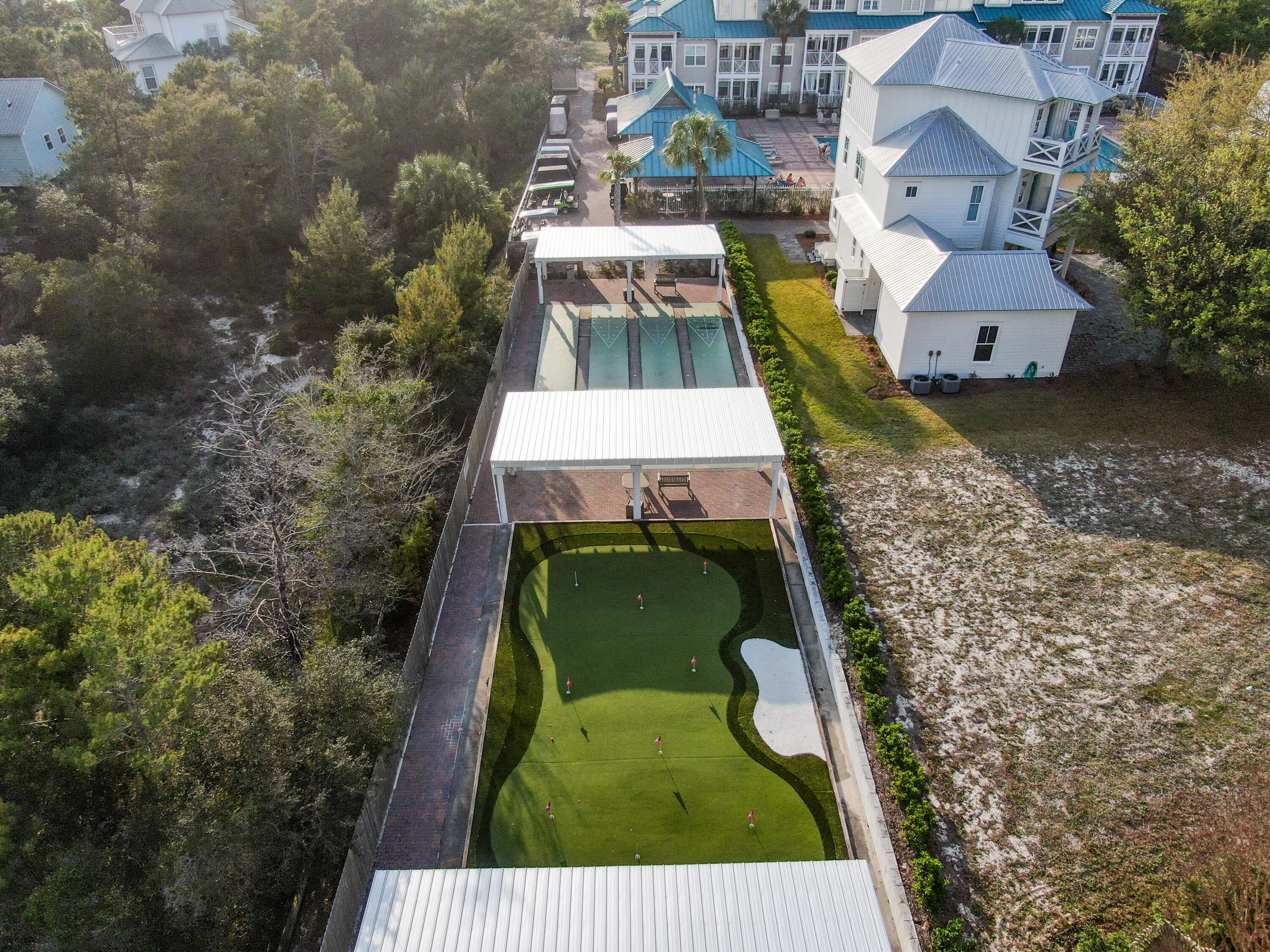 VILLAGE AT BLUE MOUNTAIN BEACH - Land