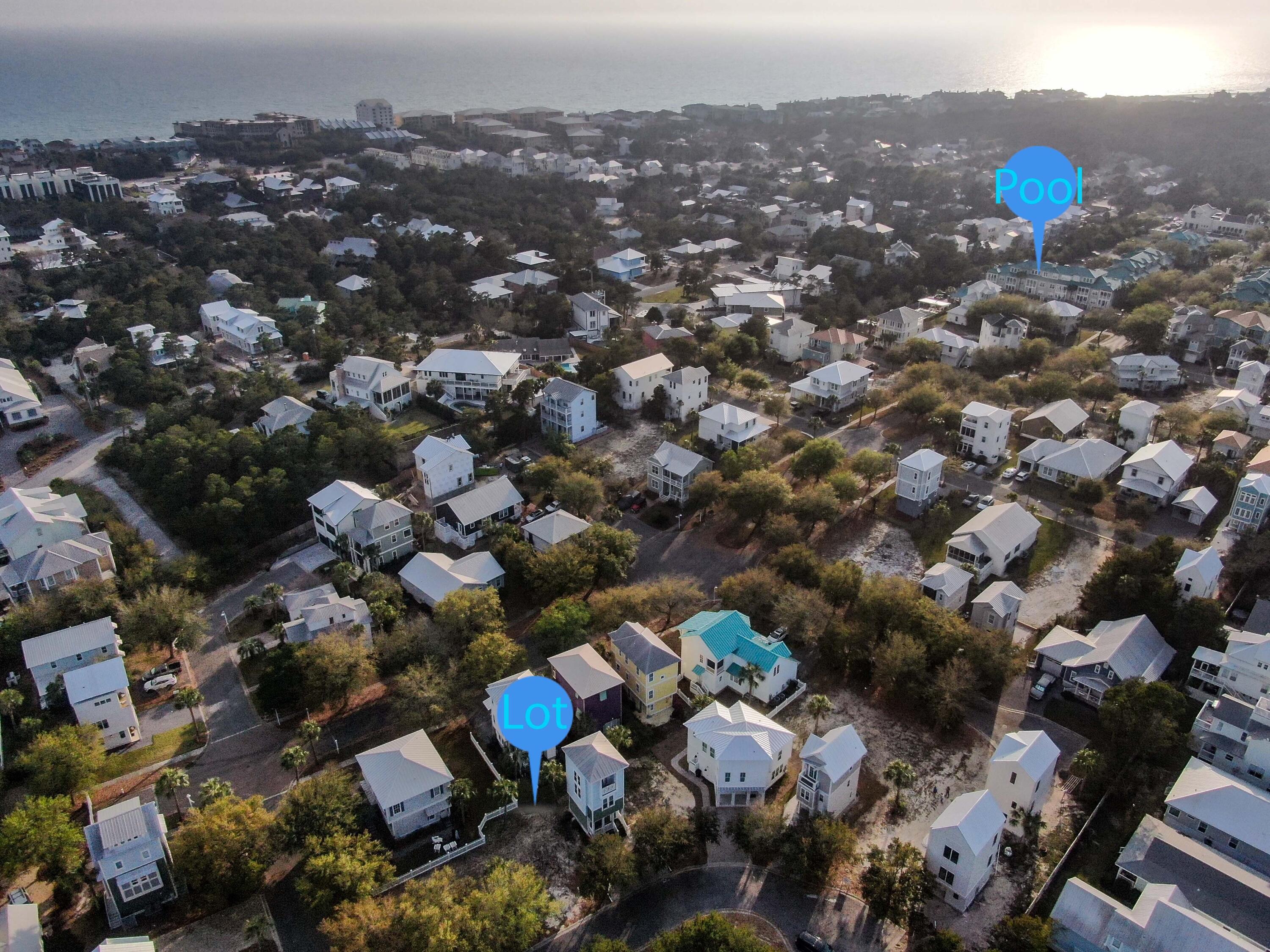 VILLAGE AT BLUE MOUNTAIN BEACH - Land