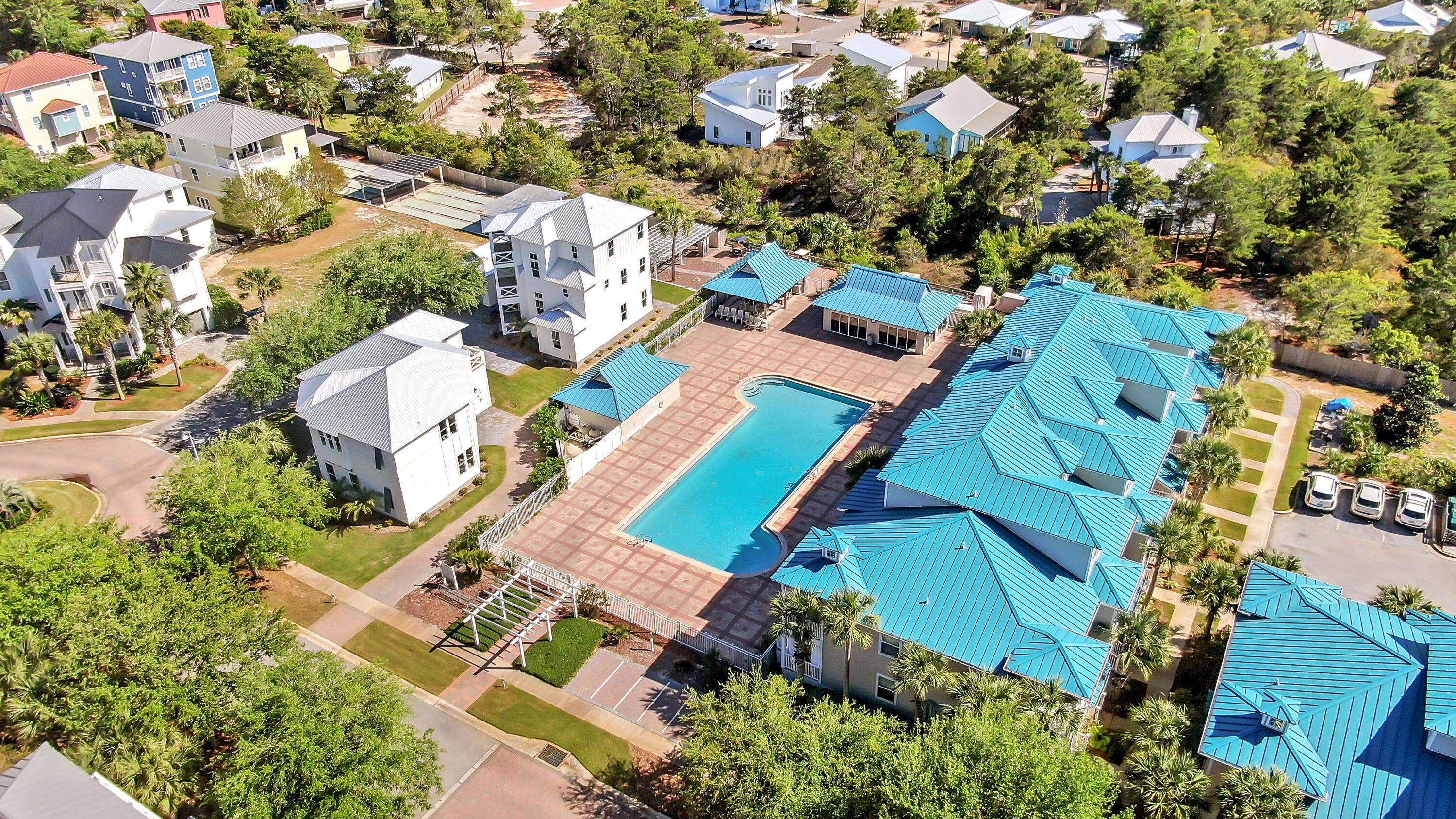 VILLAGE AT BLUE MOUNTAIN BEACH - Land