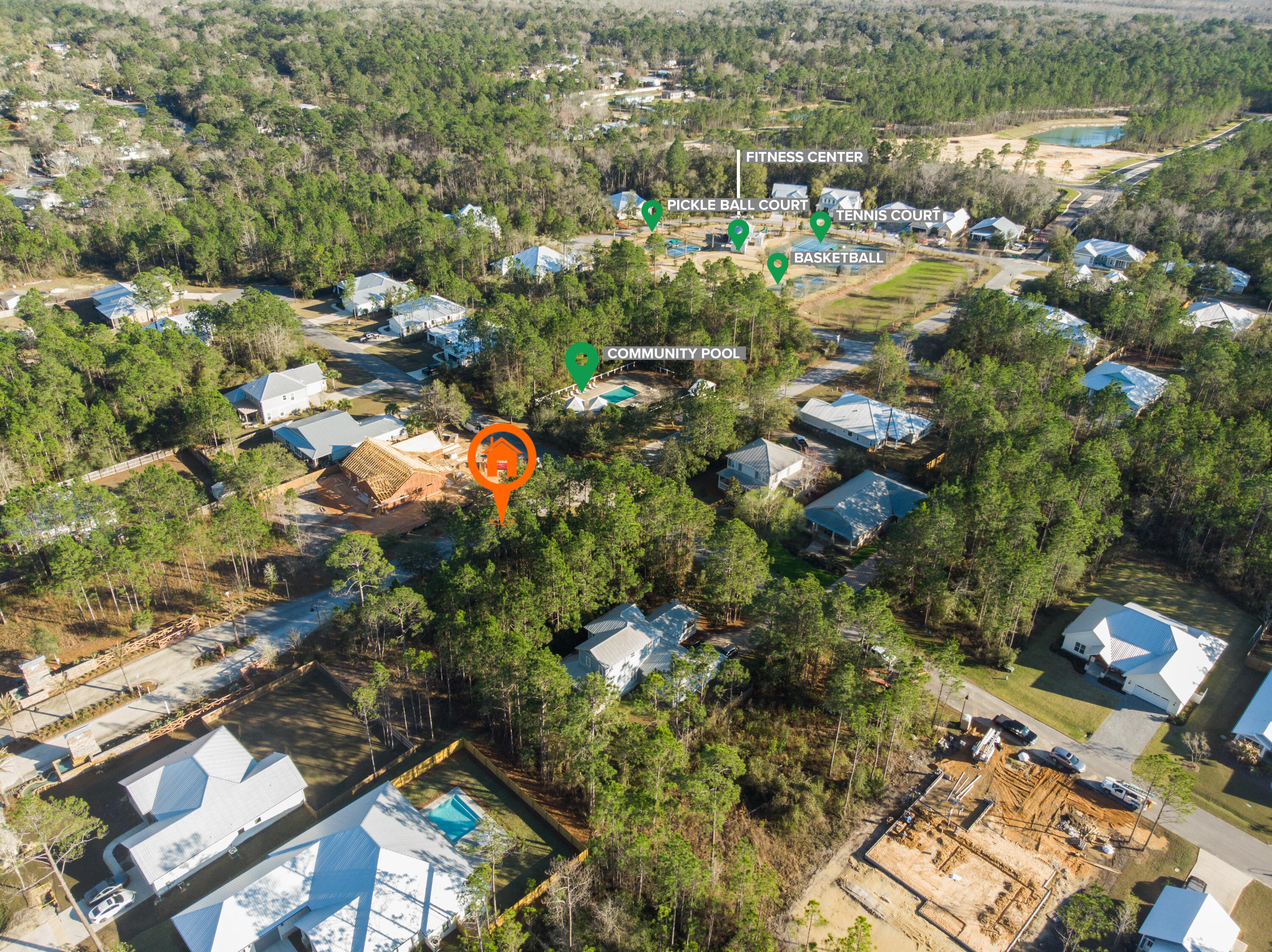 BEAR CREEK COTTAGES - Land