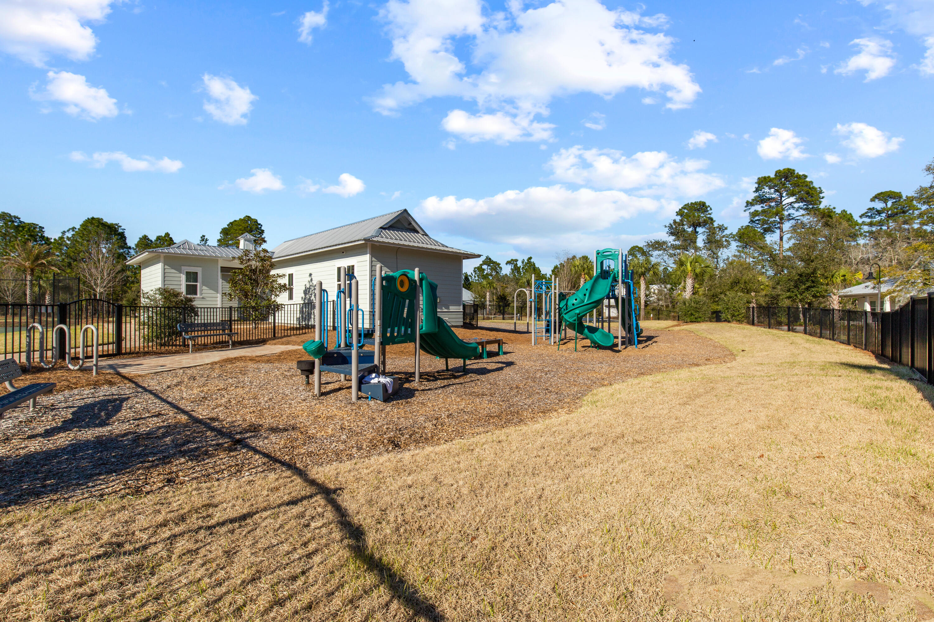 BEAR CREEK COTTAGES - Land