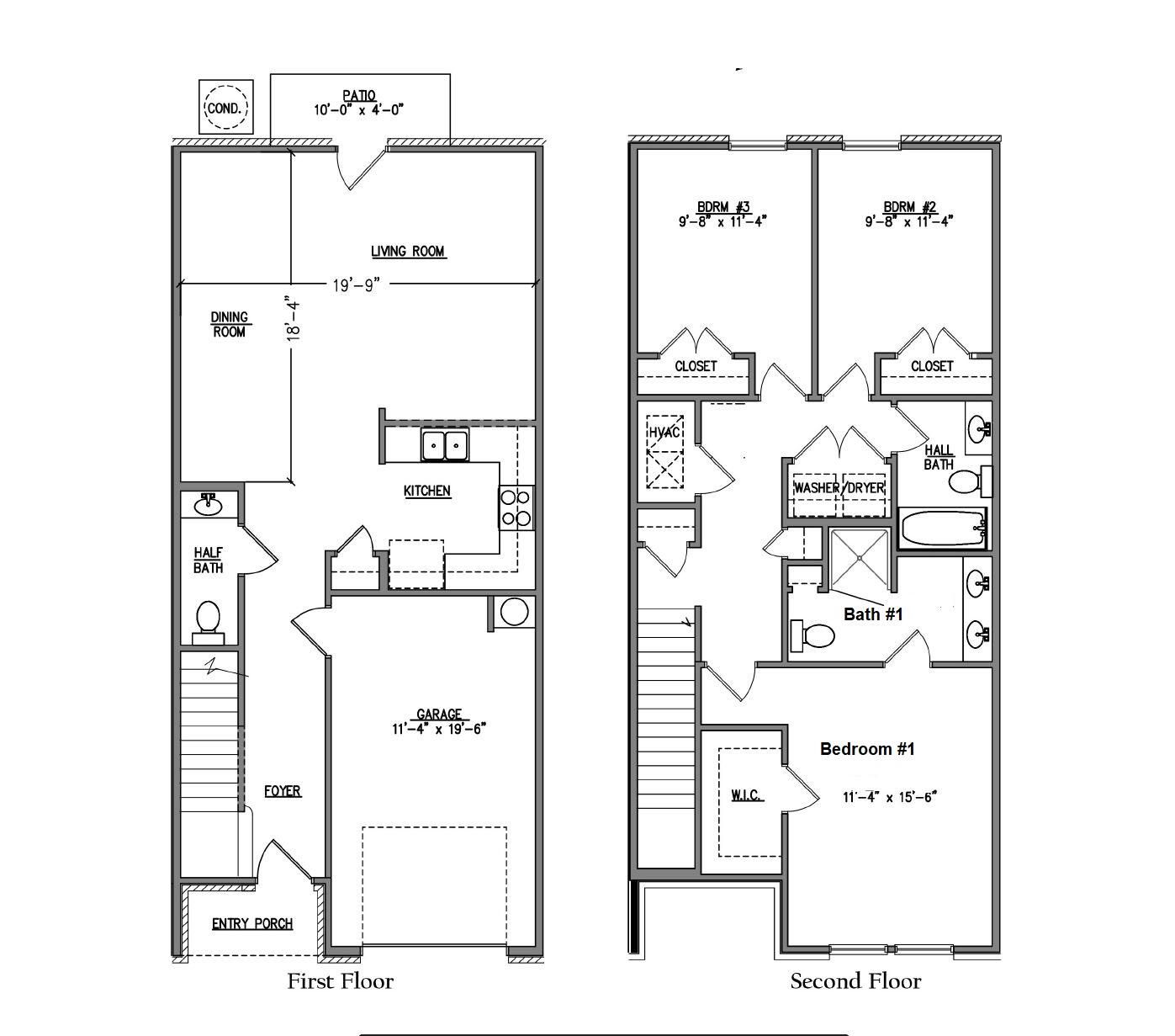 BRITTANY OAKS VILLAS - Residential