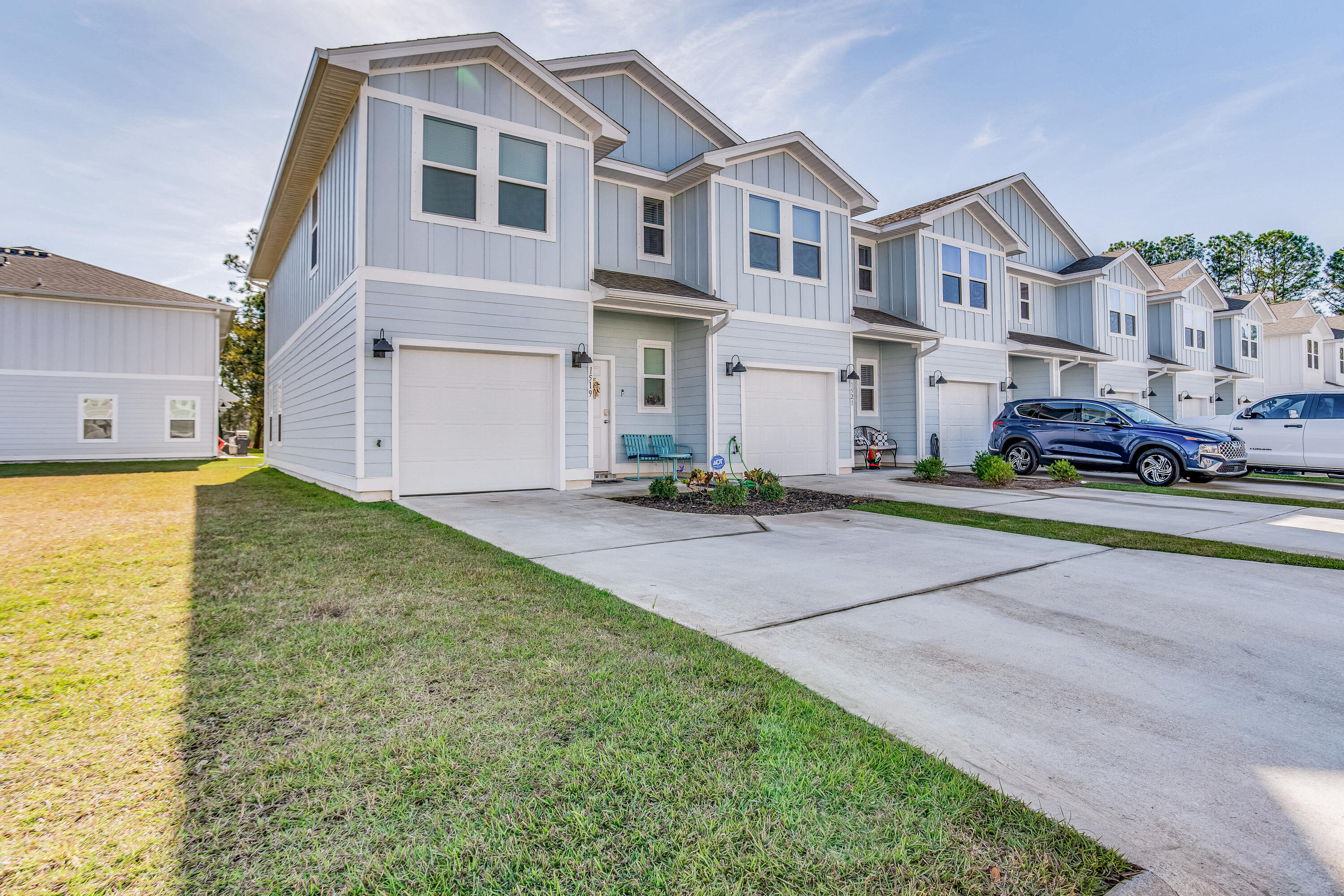 BRITTANY OAKS VILLAS - Residential