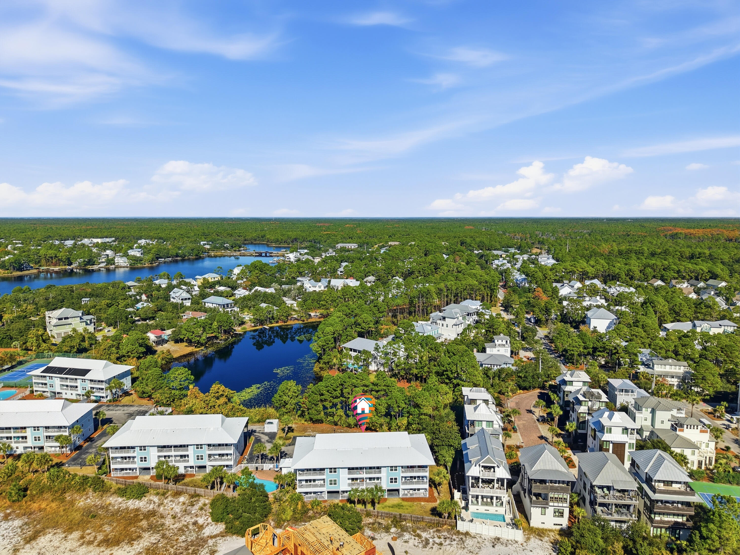 BEACHSIDE VILLAS CONDO - Residential