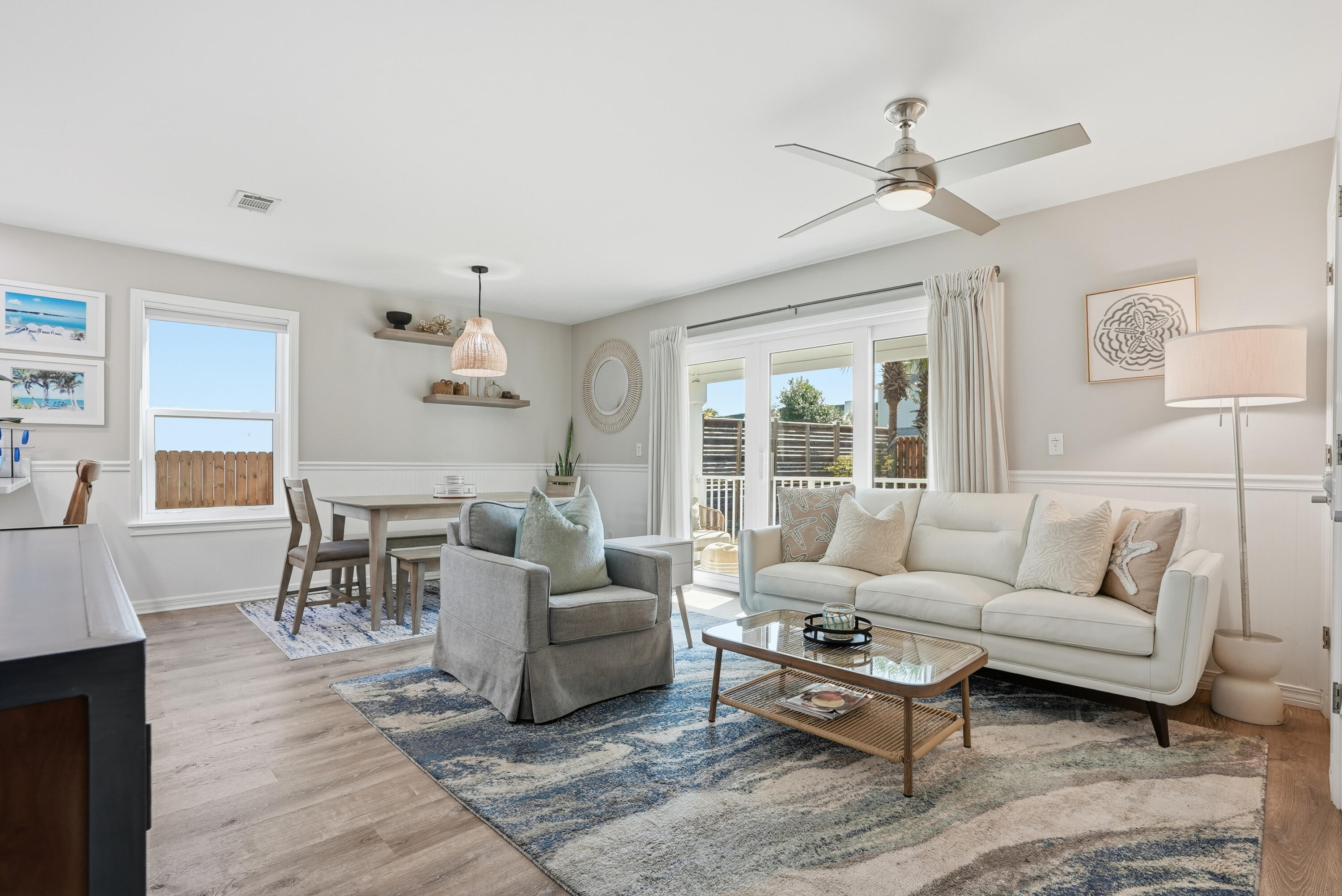 BEACHSIDE VILLAS CONDO - Residential
