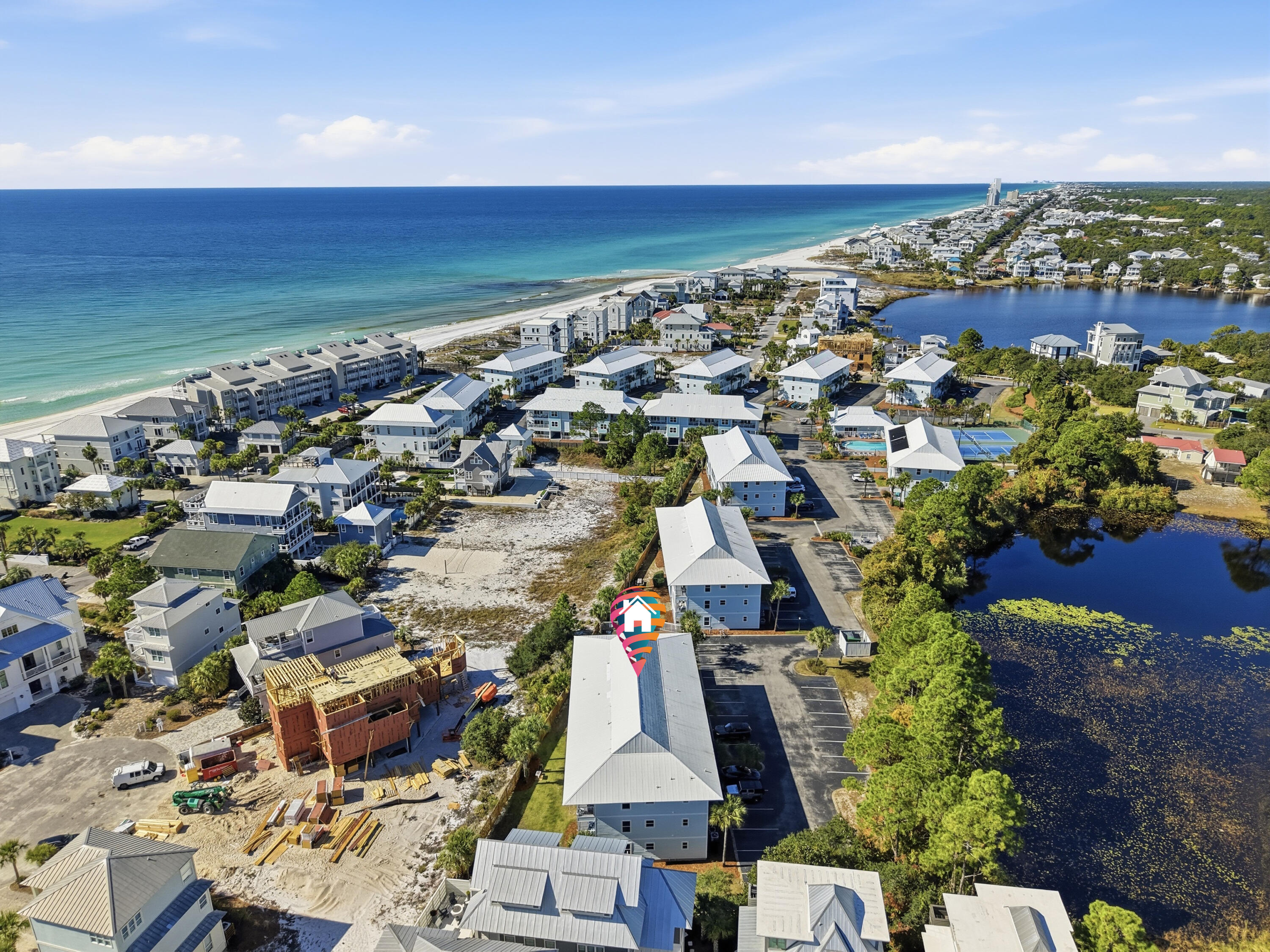 BEACHSIDE VILLAS CONDO - Residential