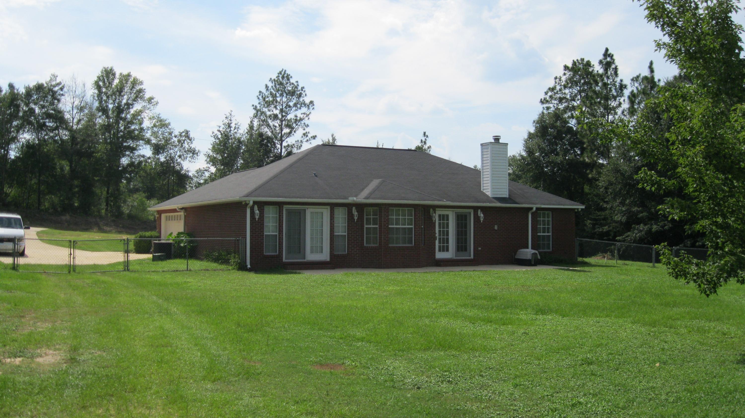 METES & BOUNDS - Residential Lease