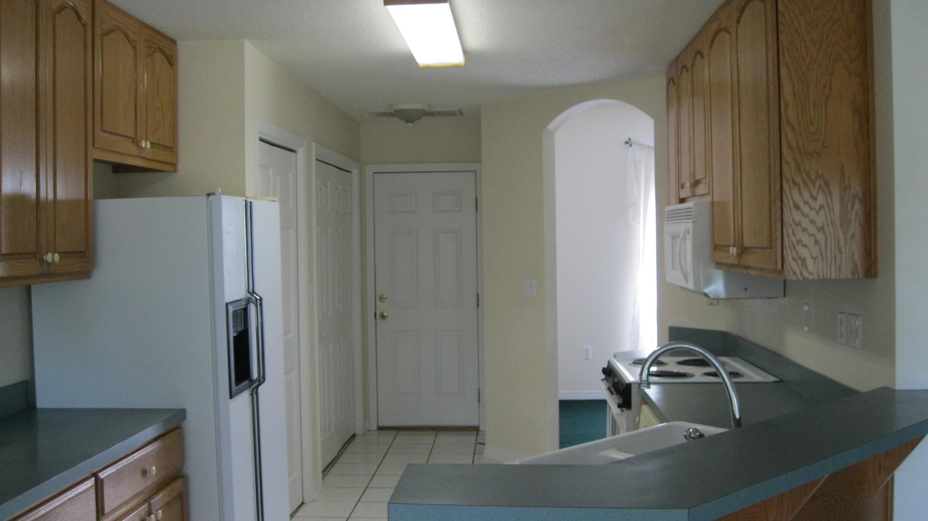 METES & BOUNDS - Residential Lease
