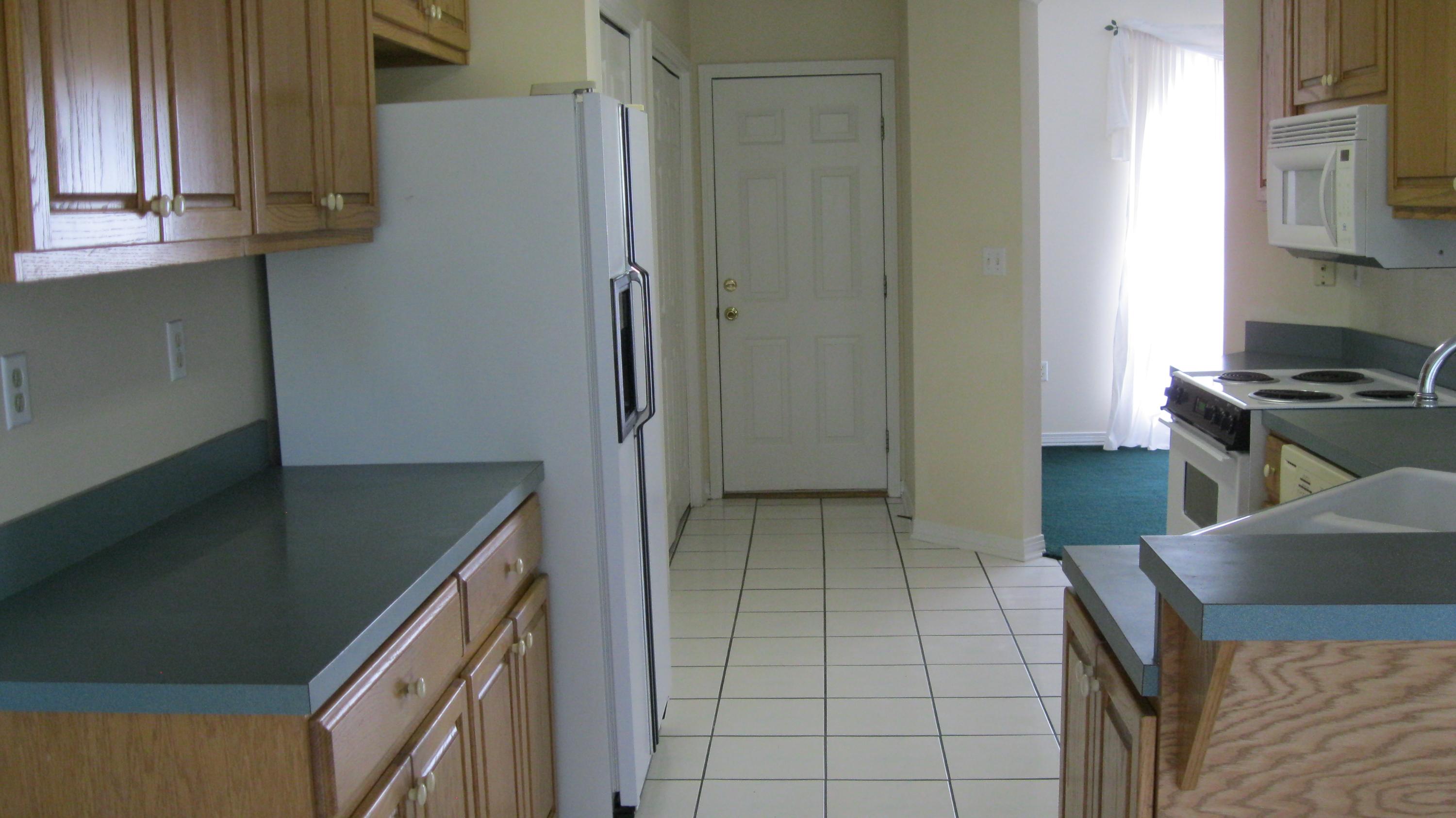 METES & BOUNDS - Residential Lease
