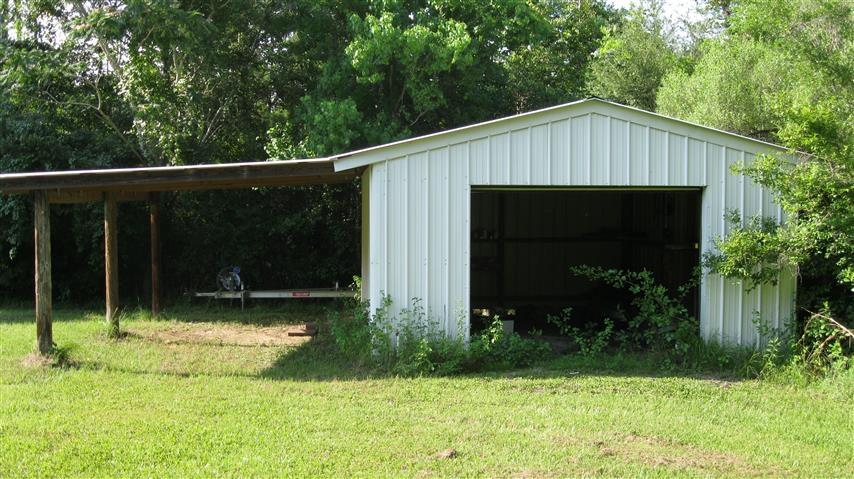 METES & BOUNDS - Residential Lease