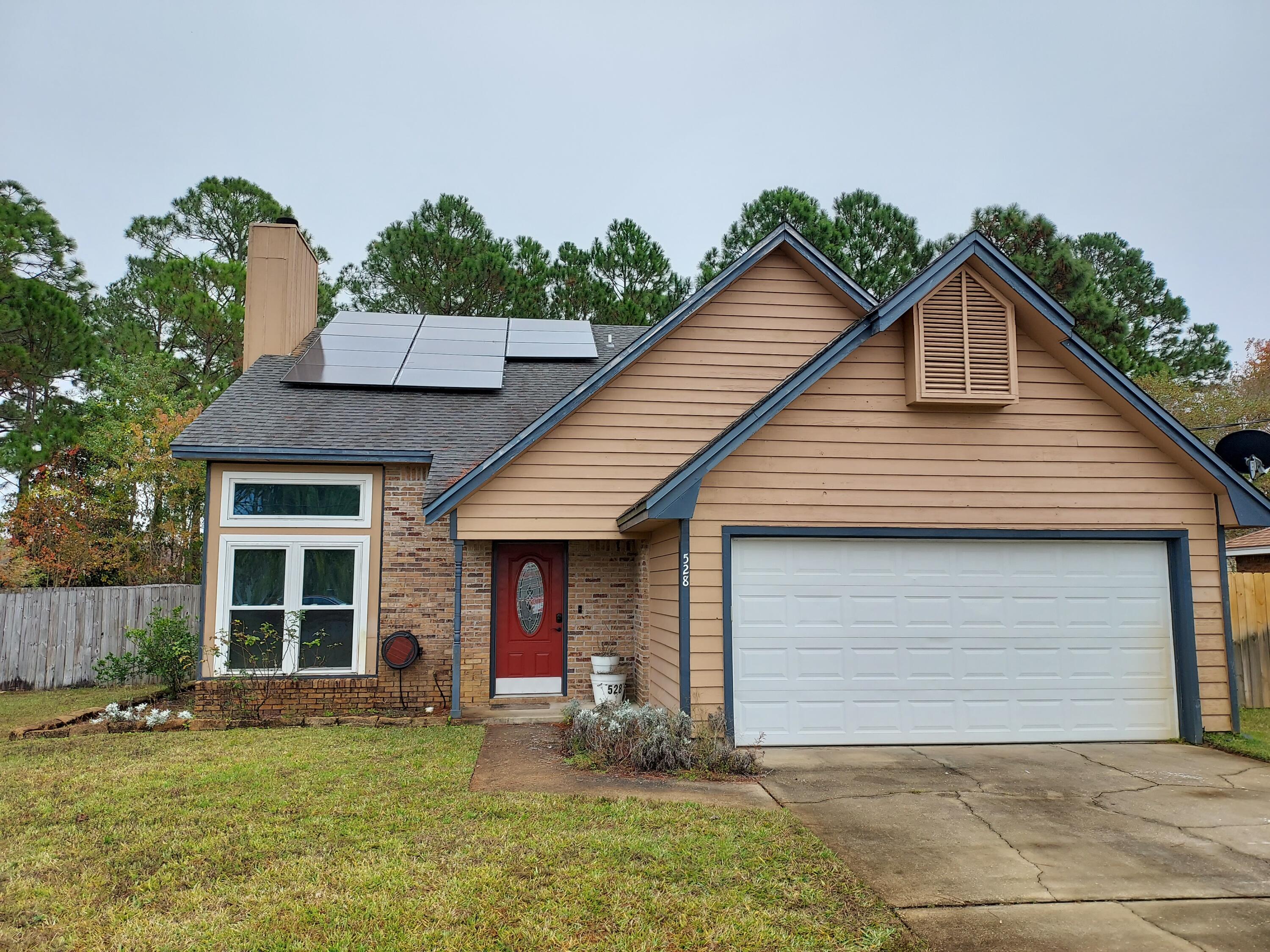 TIMBERLAKE ESTATES 1ST ADDN - Residential Lease